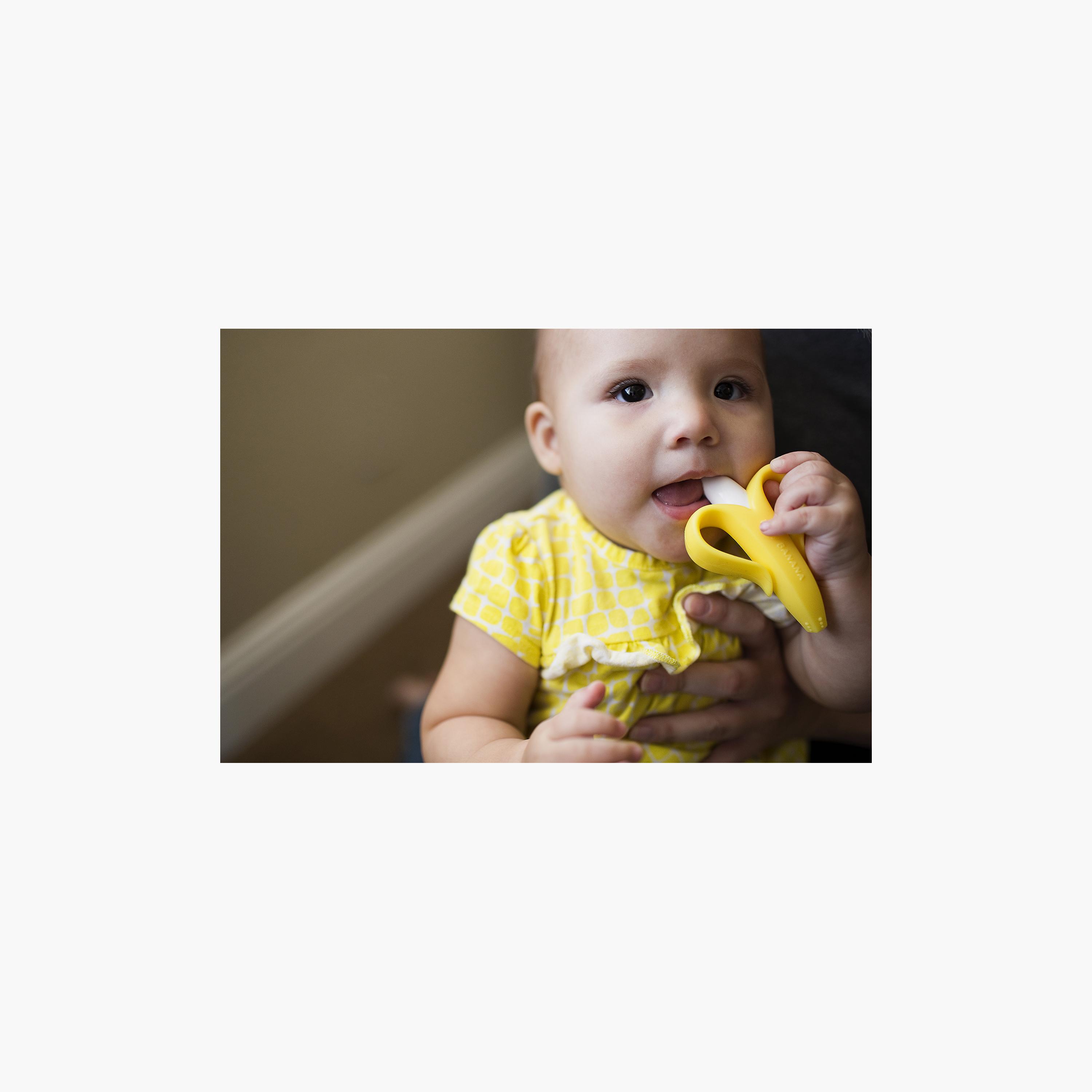 Baby Banana Infant Toothbrush-baby-bathandcare-oralcare-image-7