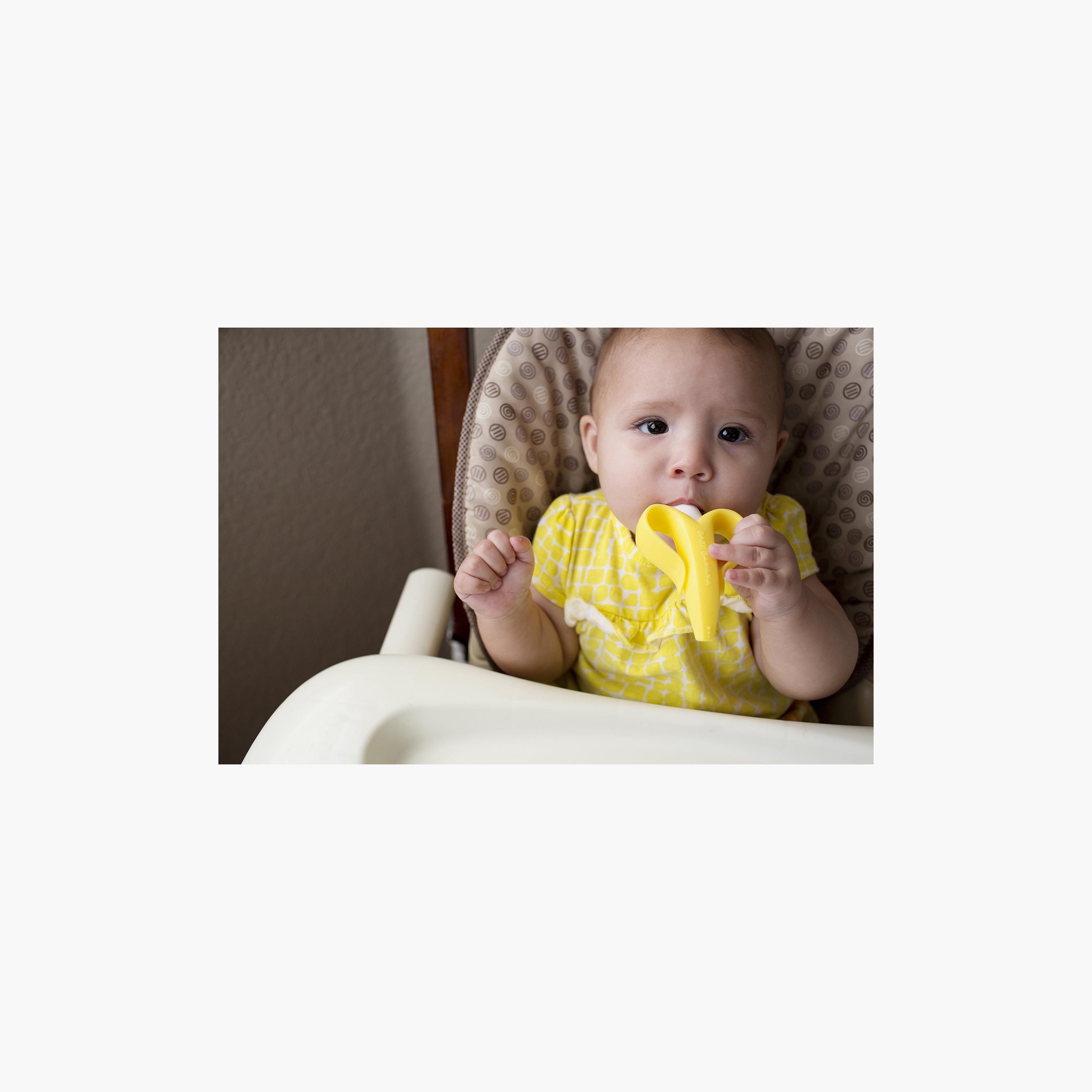 Baby Banana Infant Toothbrush-baby-bathandcare-oralcare-image-9