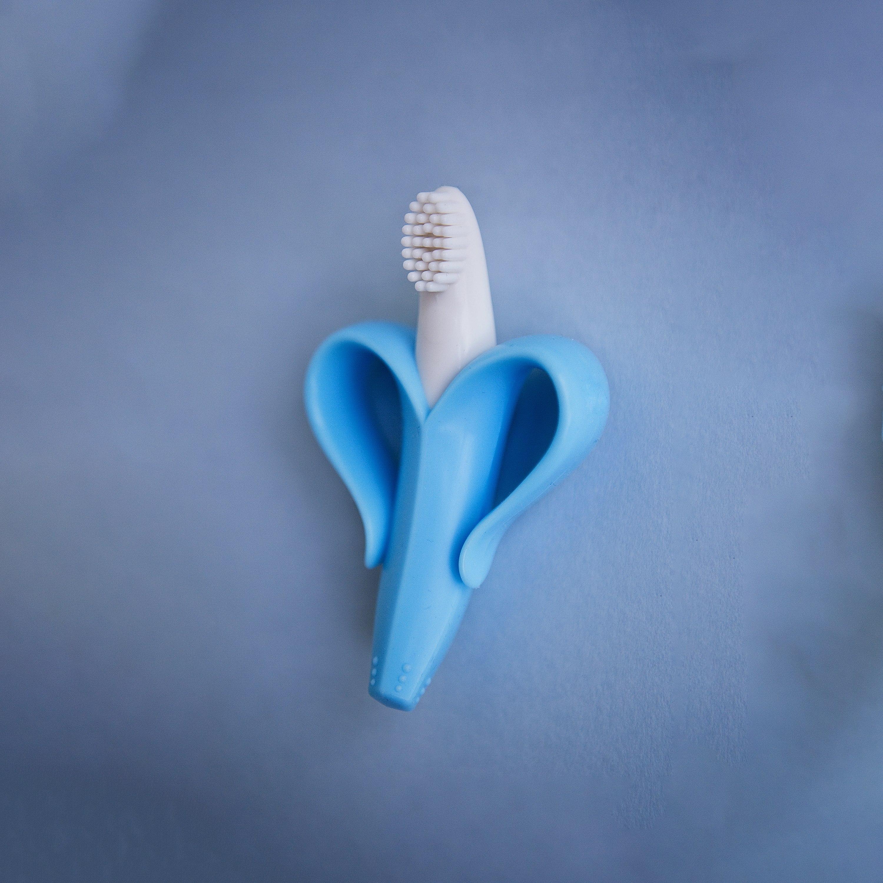 Baby Banana Infant Toothbrush-baby-bathandcare-oralcare-image-11