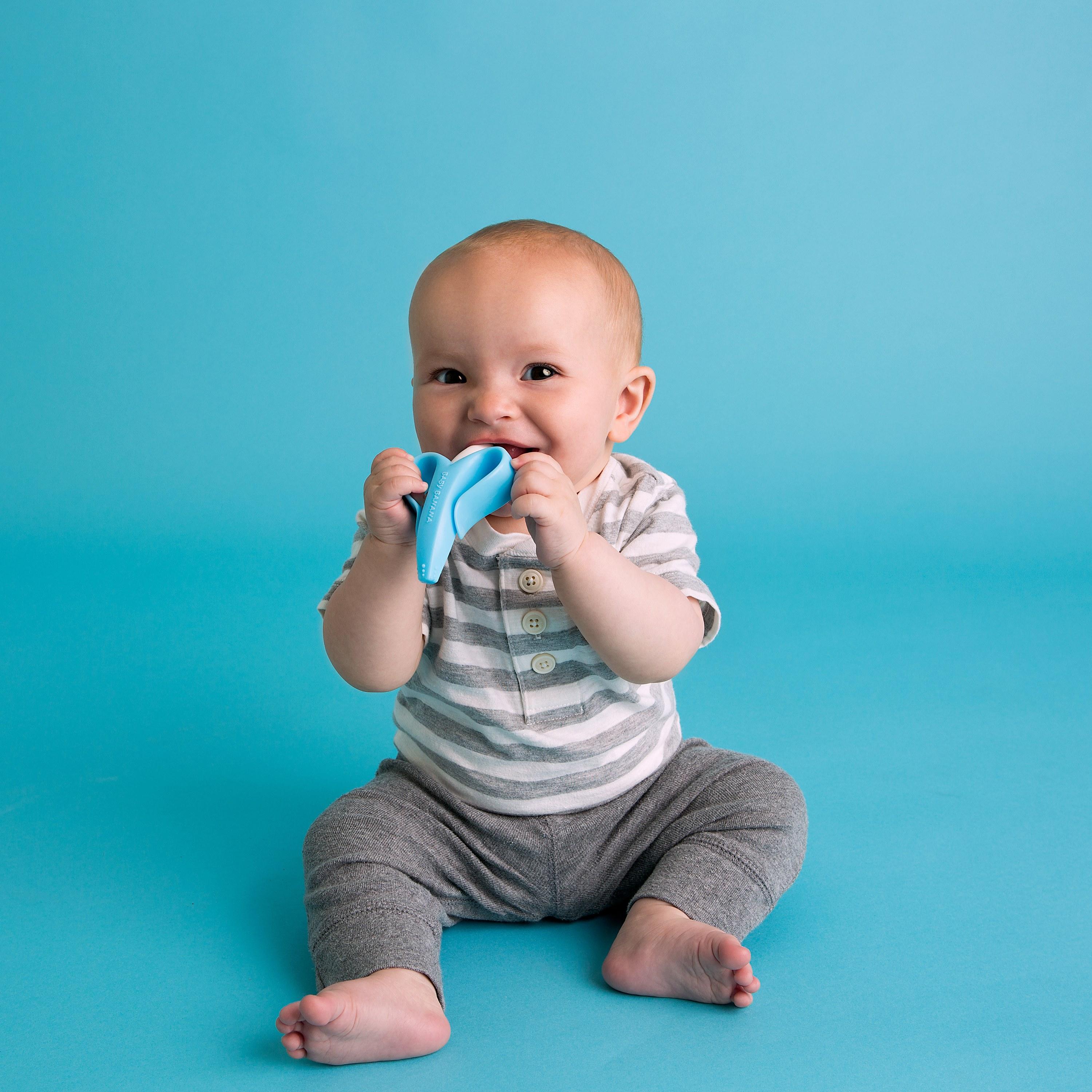 Baby Banana Infant Toothbrush-baby-bathandcare-oralcare-image-12