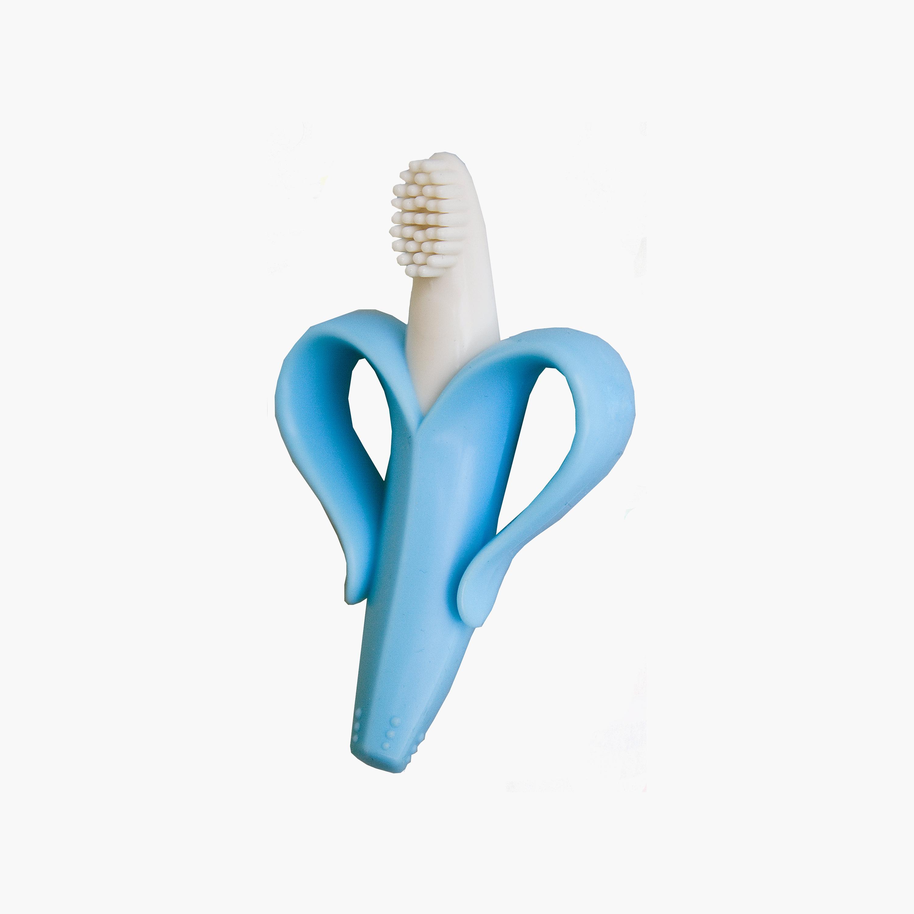 Baby Banana Infant Toothbrush-baby-bathandcare-oralcare-image-13