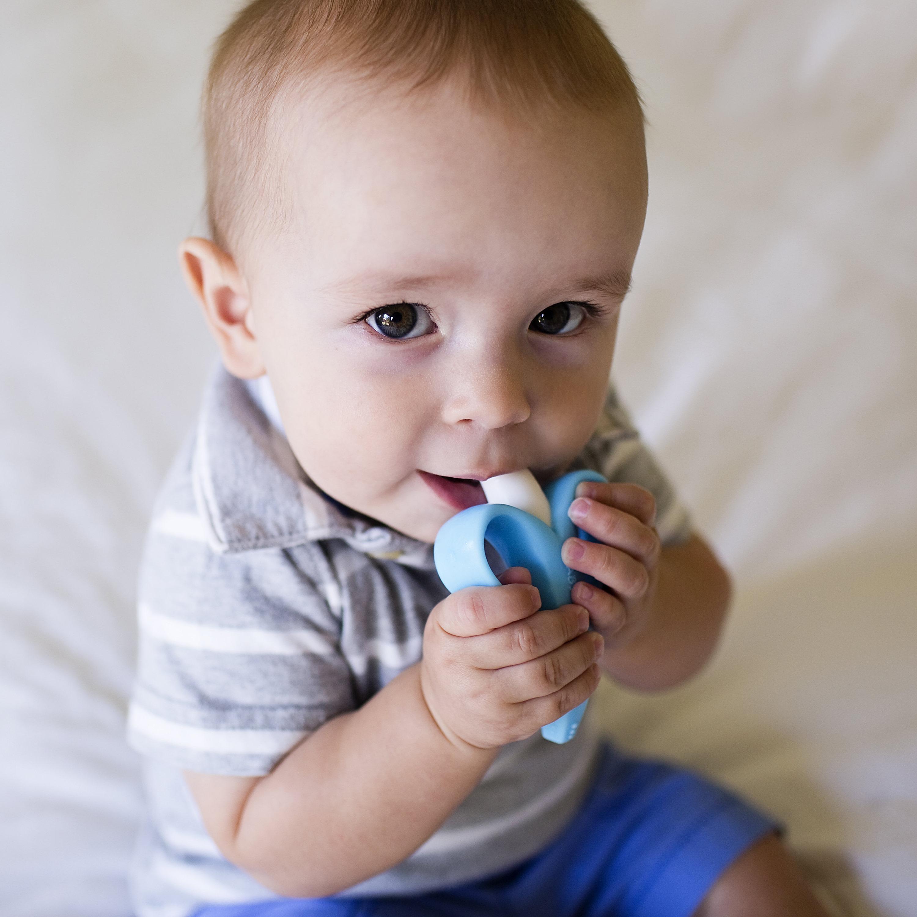Baby Banana Infant Toothbrush-baby-bathandcare-oralcare-image-15