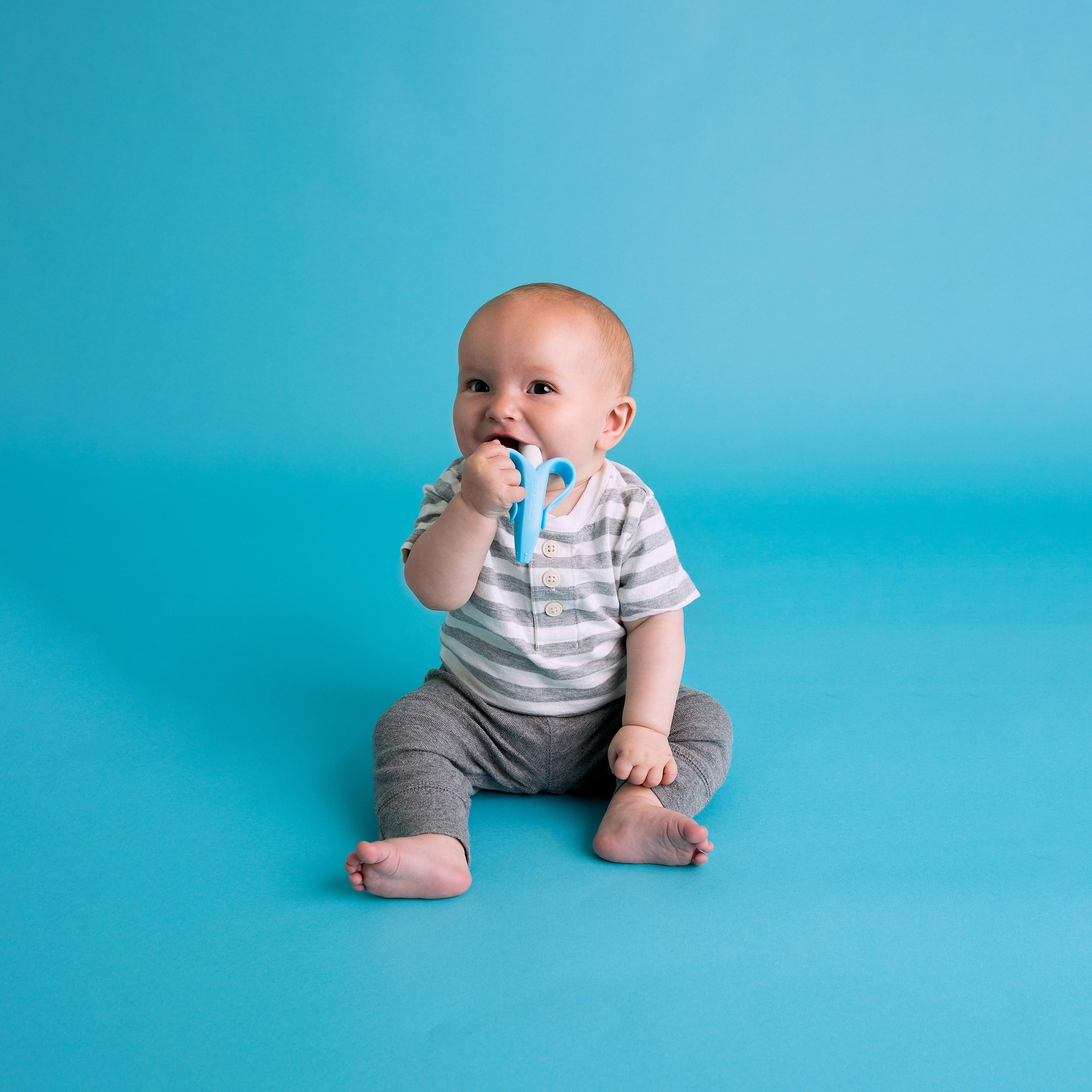 Baby Banana Infant Toothbrush-baby-bathandcare-oralcare-image-23