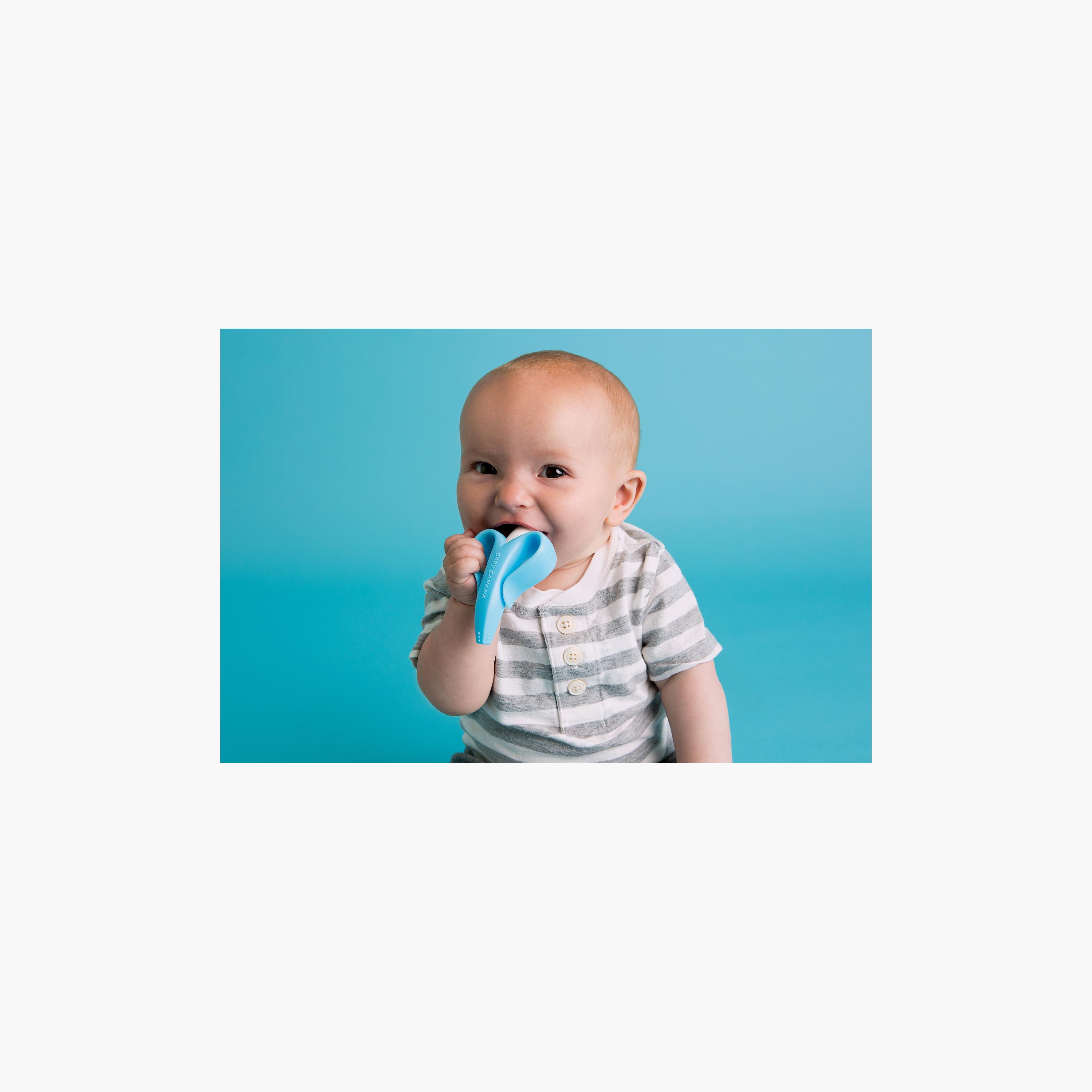Baby Banana Infant Toothbrush-baby-bathandcare-oralcare-image-24