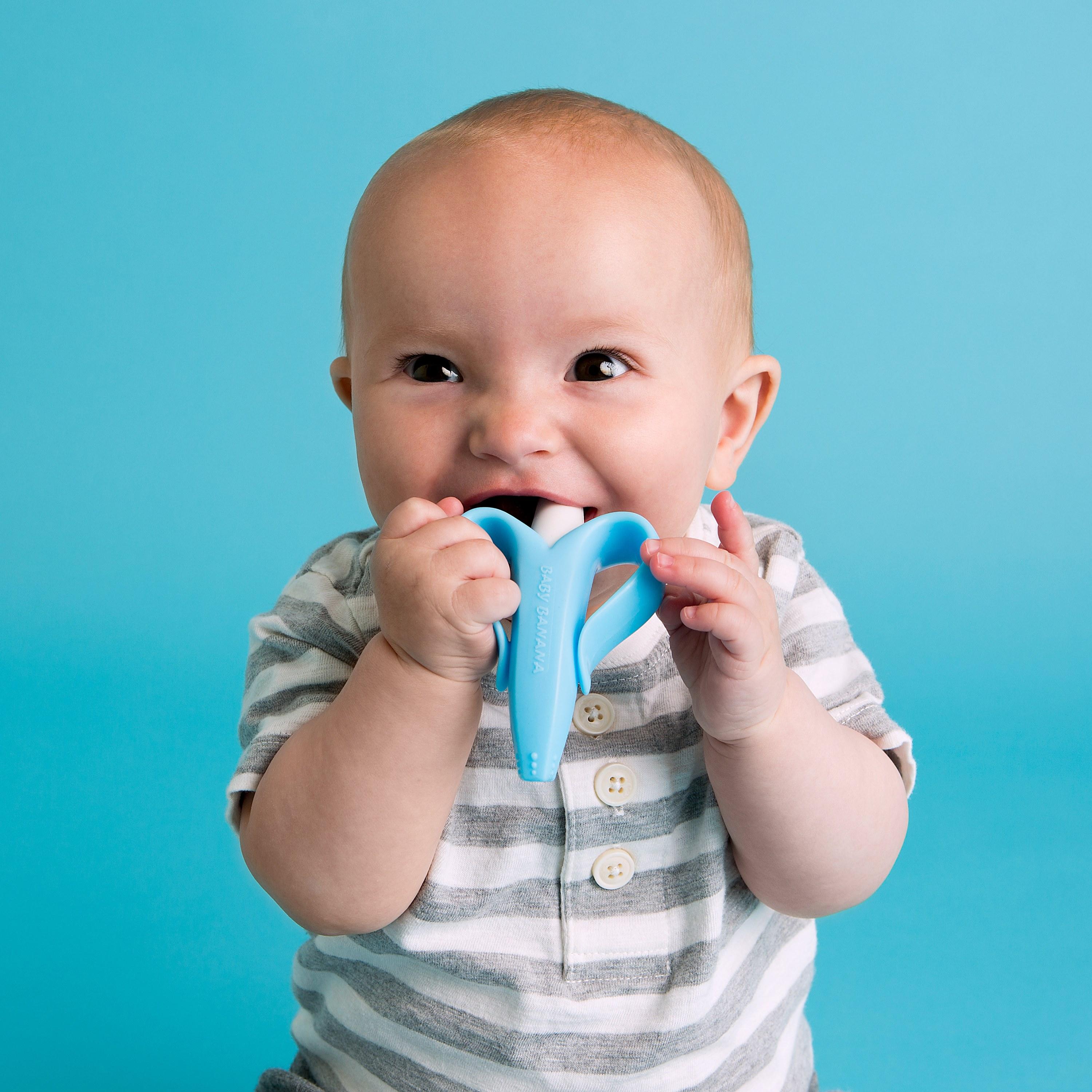 Baby Banana Infant Toothbrush-baby-bathandcare-oralcare-image-25
