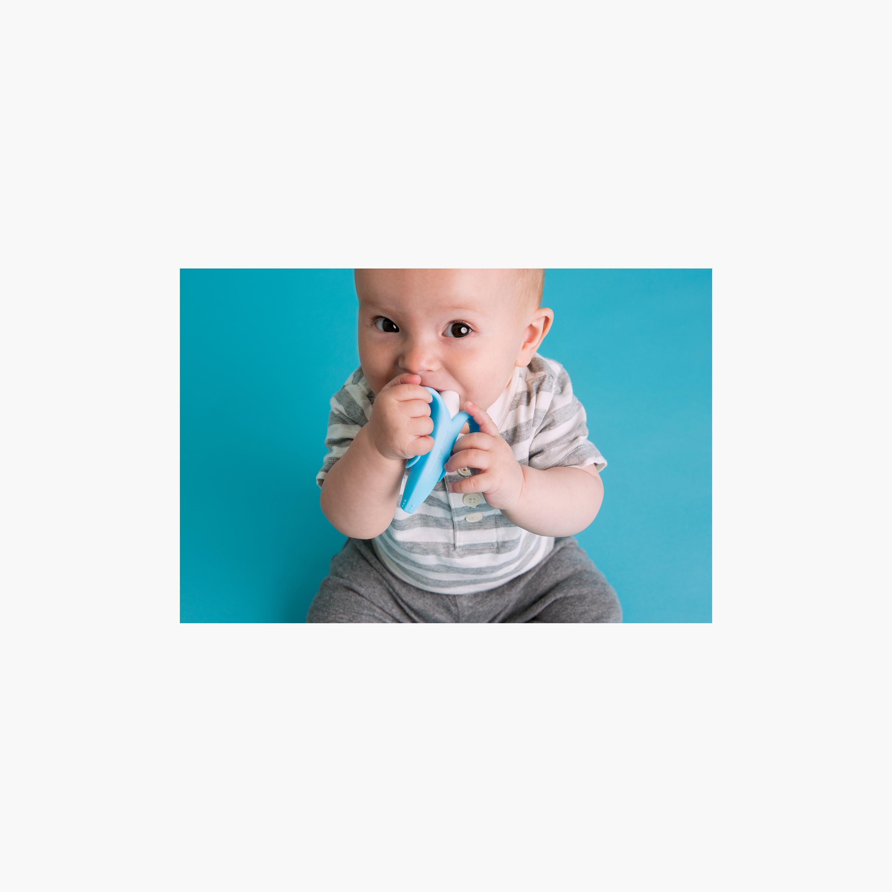 Baby Banana Infant Toothbrush-baby-bathandcare-oralcare-image-26