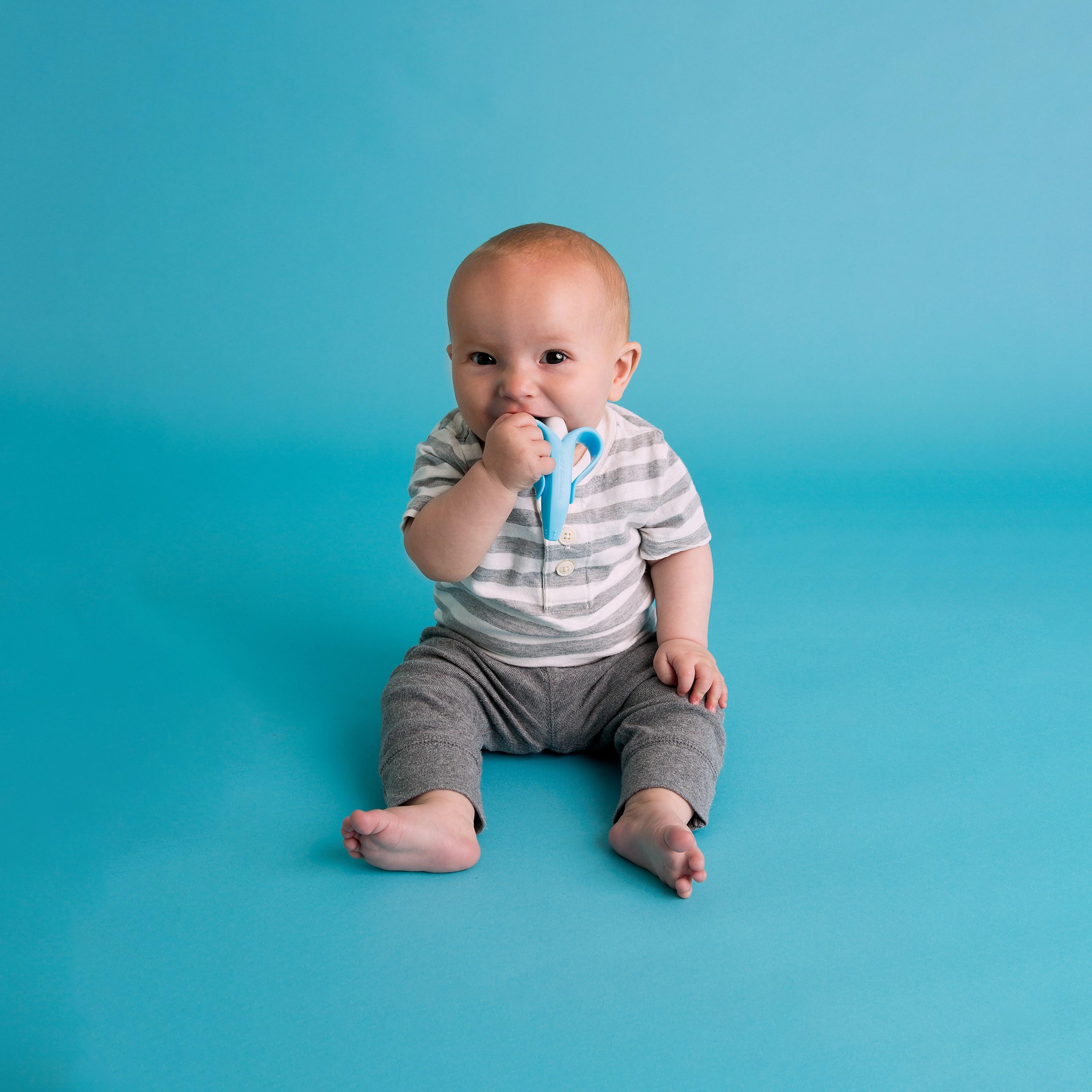 Baby Banana Infant Toothbrush-baby-bathandcare-oralcare-image-27