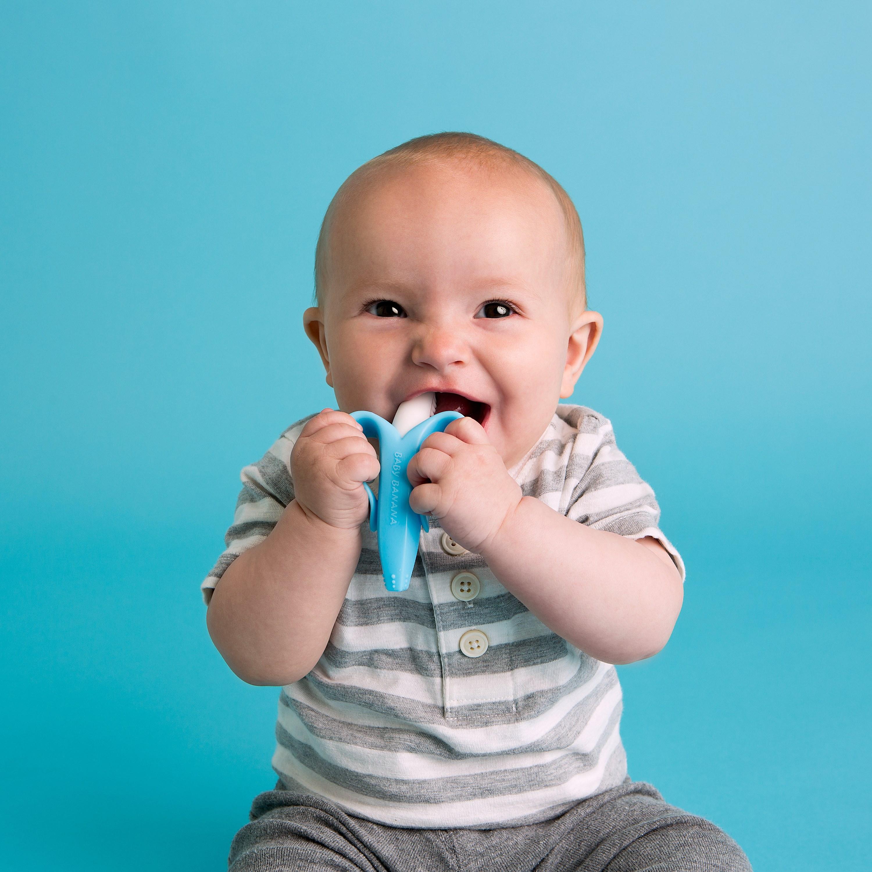 Baby Banana Infant Toothbrush-baby-bathandcare-oralcare-image-28
