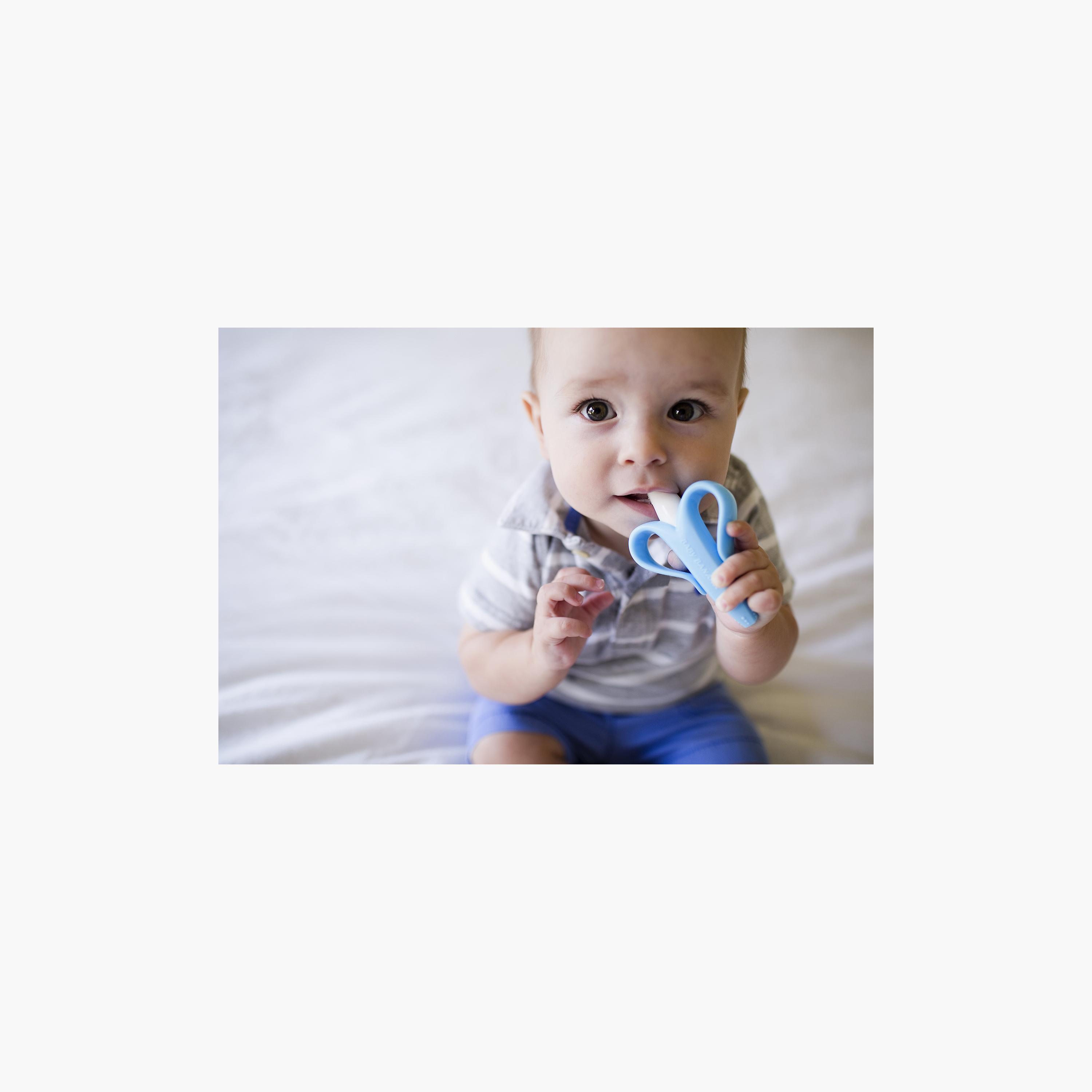 Baby Banana Infant Toothbrush-baby-bathandcare-oralcare-image-8