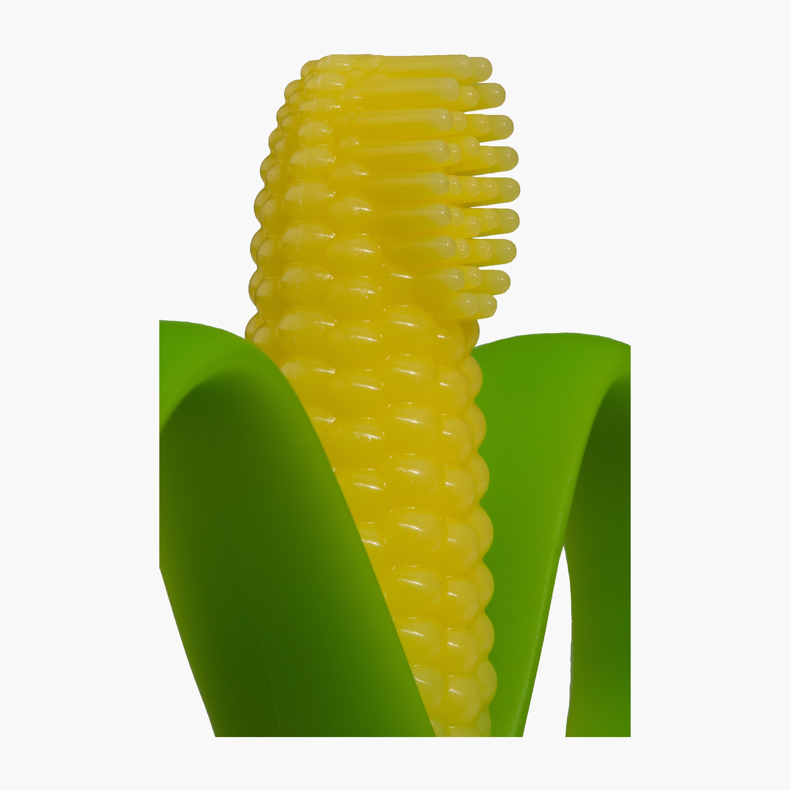 Baby Banana Corn Cob Infant Toothbrush - Yellow-baby-bathandcare-oralcare-image-22