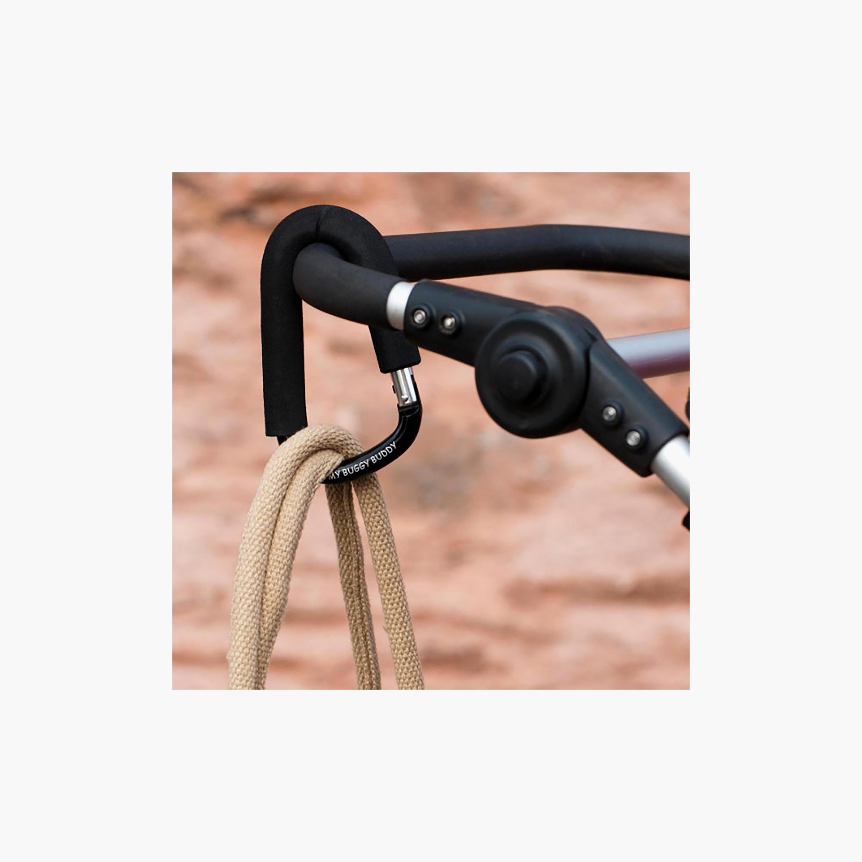 My Buggy Buddy Clip - Small-baby-gear-strollersandprams-accessories-image-2