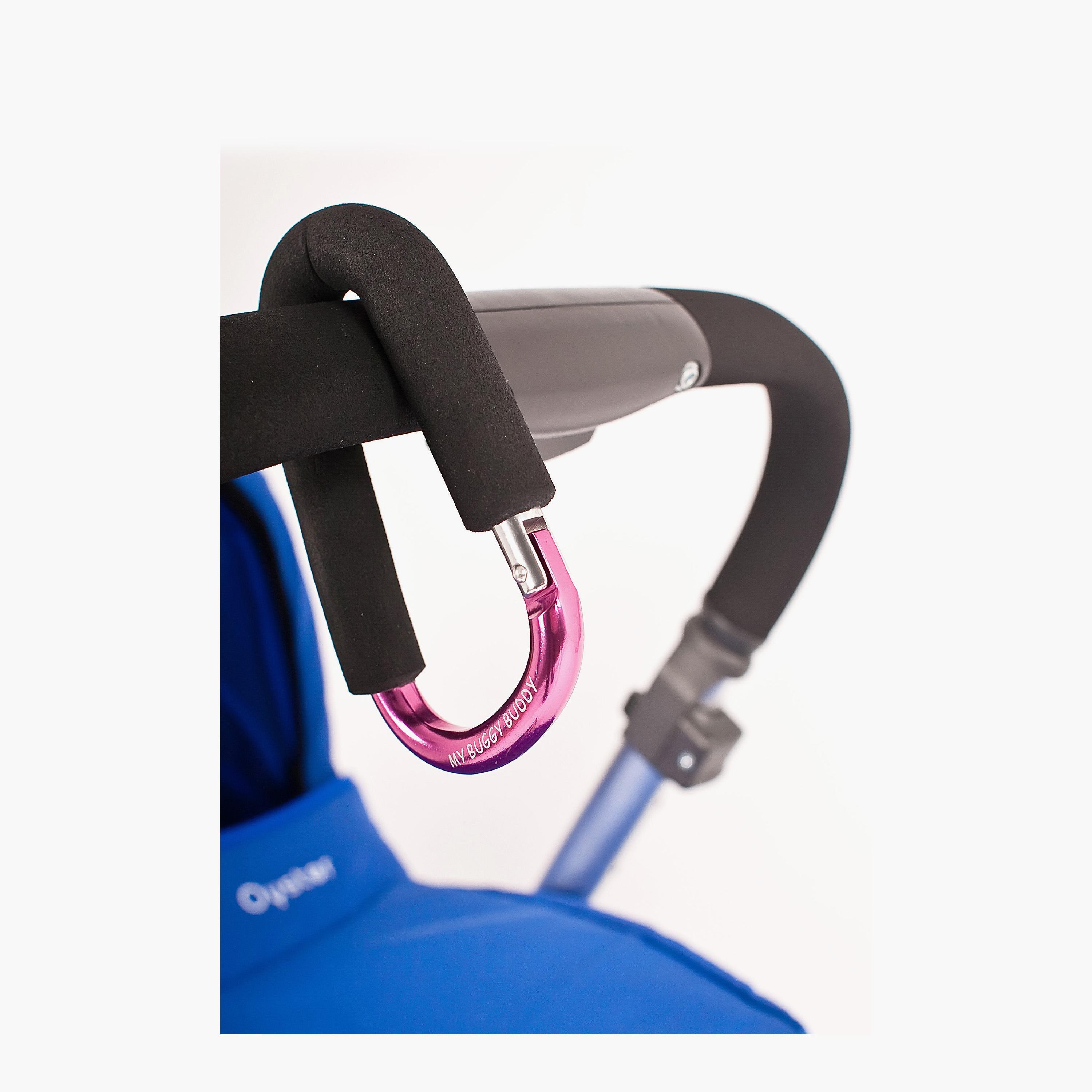 My Buggy Buddy Clip - Small-baby-gear-strollersandprams-accessories-image-2
