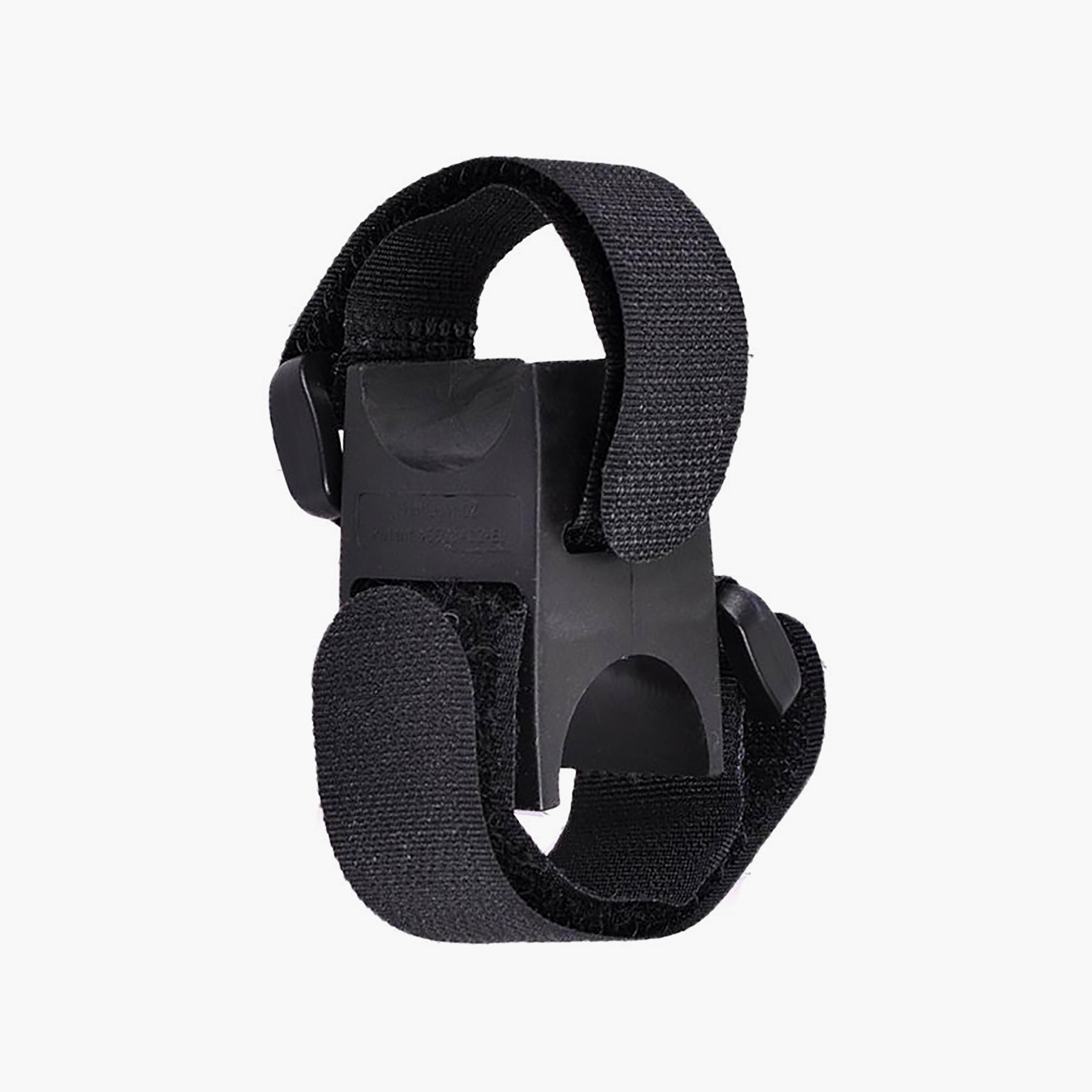 My Buggy Buddy Grips Twin Pack - Black-baby-gear-strollersandprams-accessories-image-1