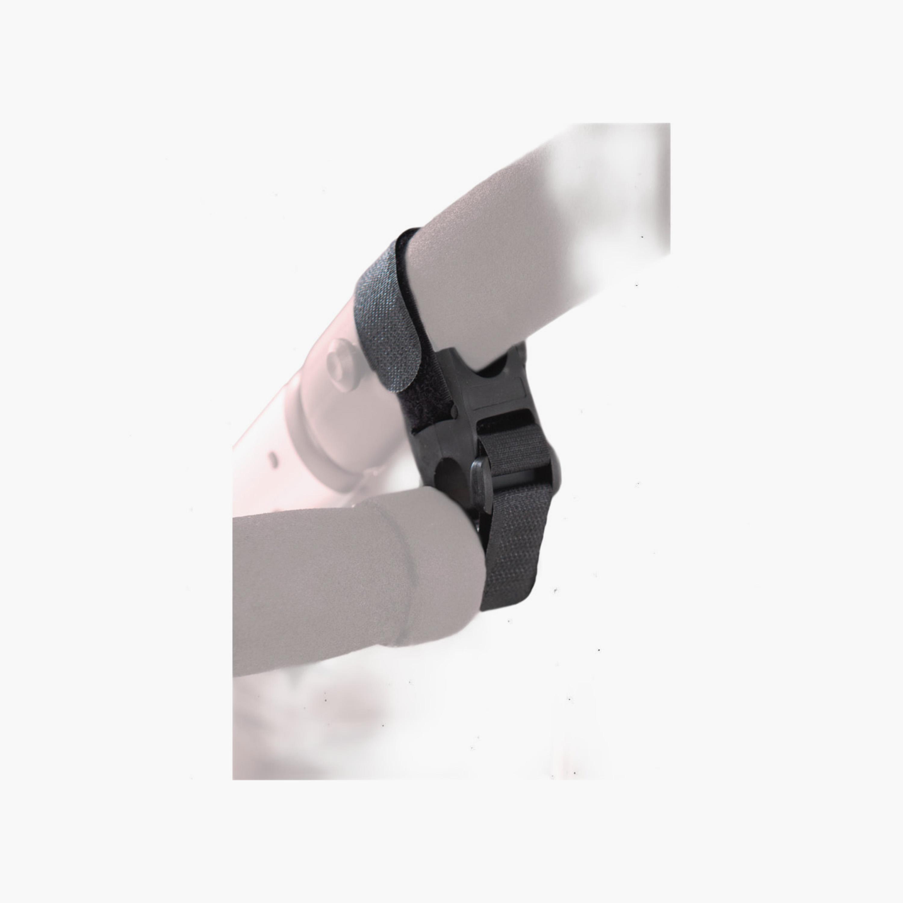 My Buggy Buddy Grips Twin Pack - Black-baby-gear-strollersandprams-accessories-image-2