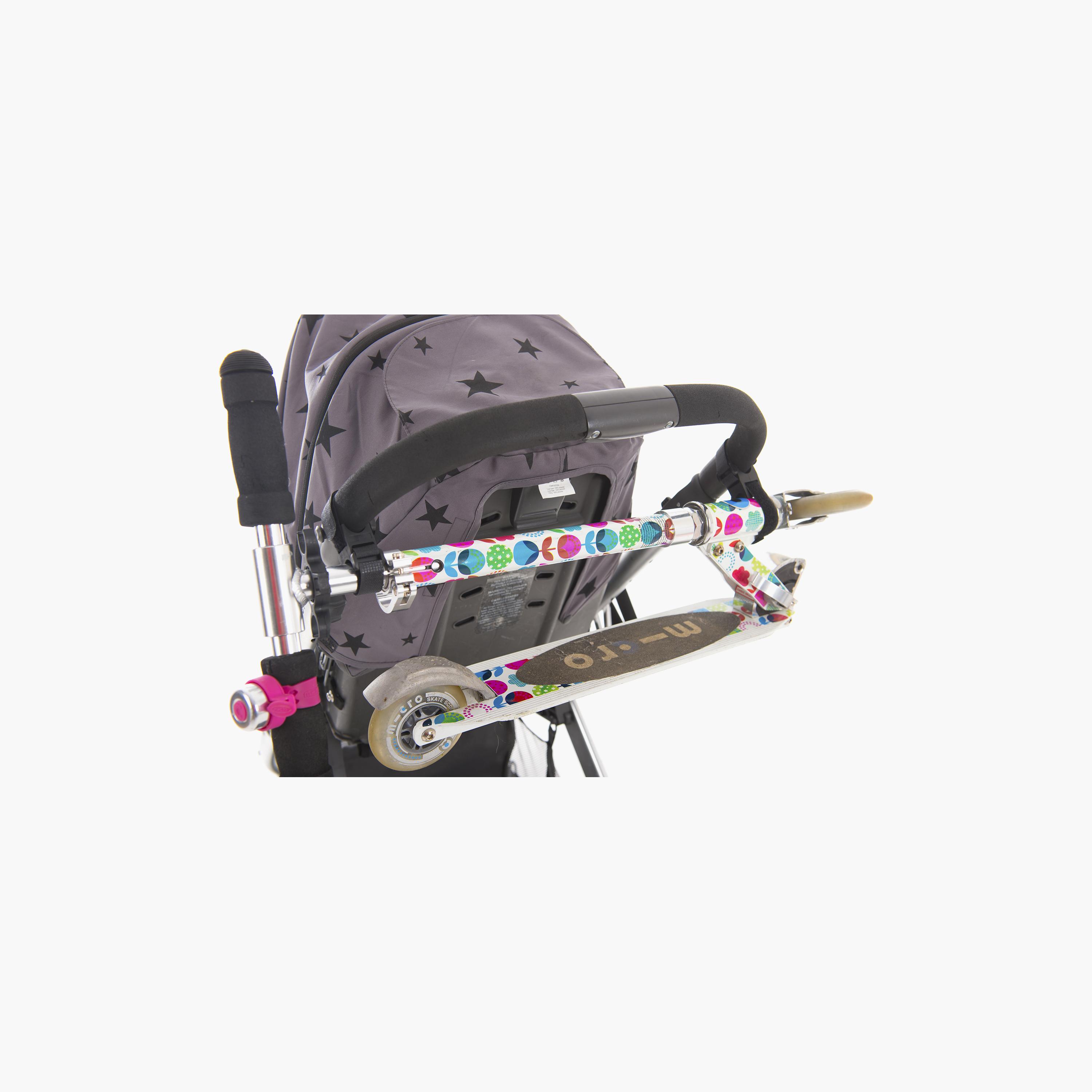 My Buggy Buddy Grips Twin Pack - Black-baby-gear-strollersandprams-accessories-image-6