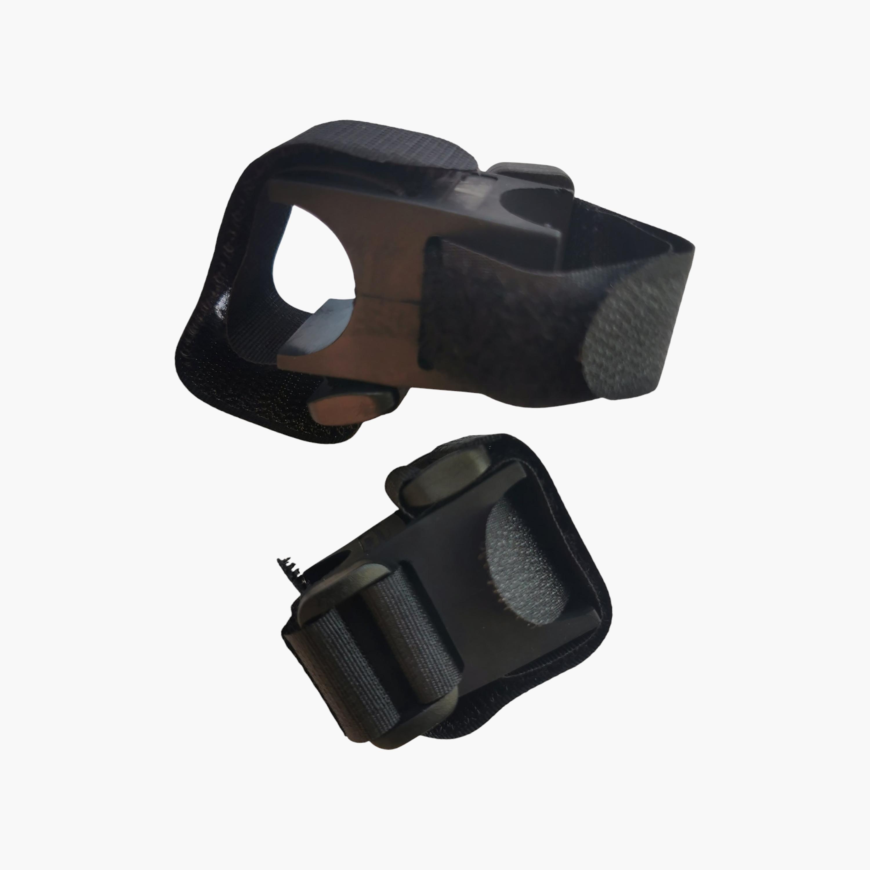My Buggy Buddy Grips Twin Pack - Black-baby-gear-strollersandprams-accessories-image-8