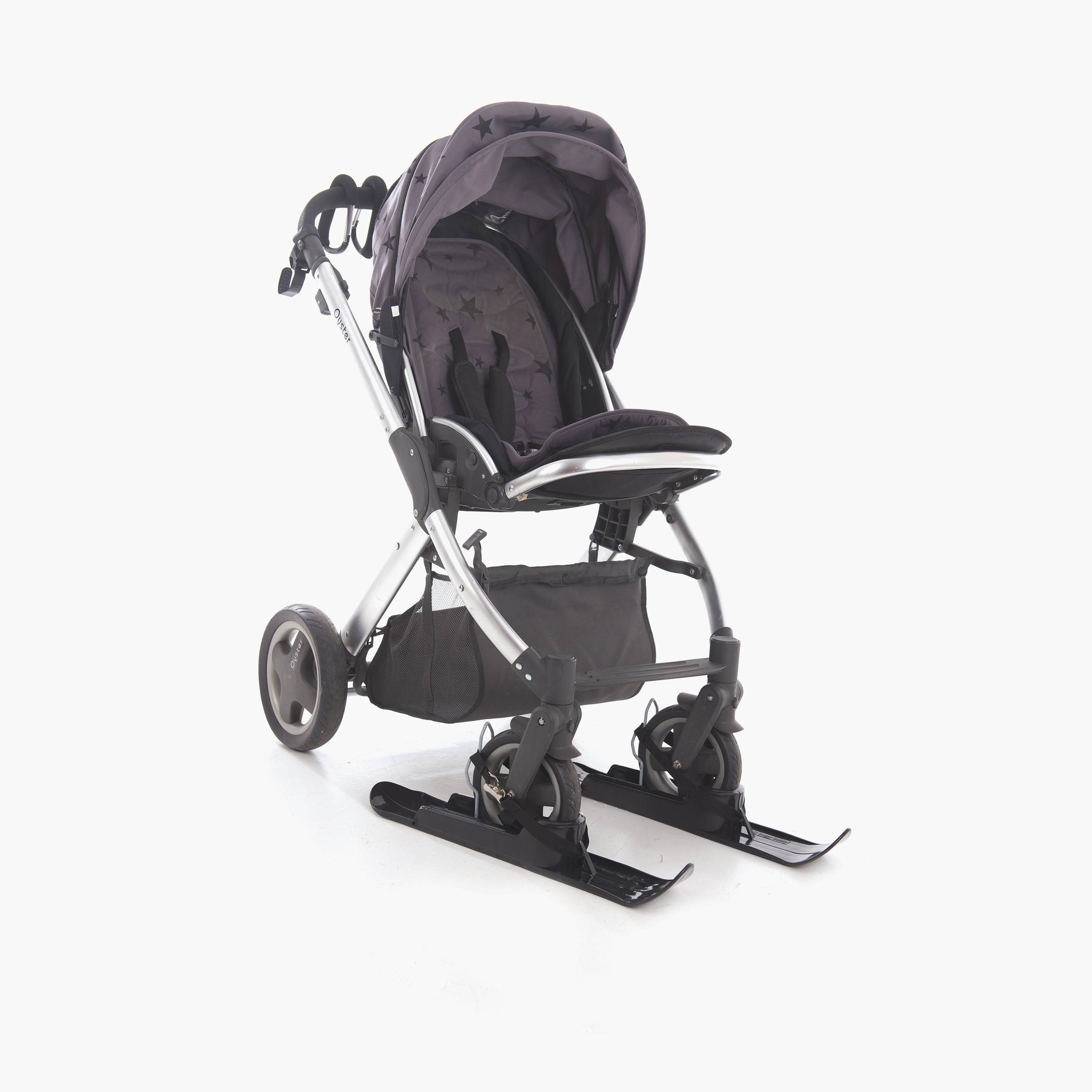 My Buggy Buddy Gliders - Black-baby-gear-strollersandprams-accessories-image-3