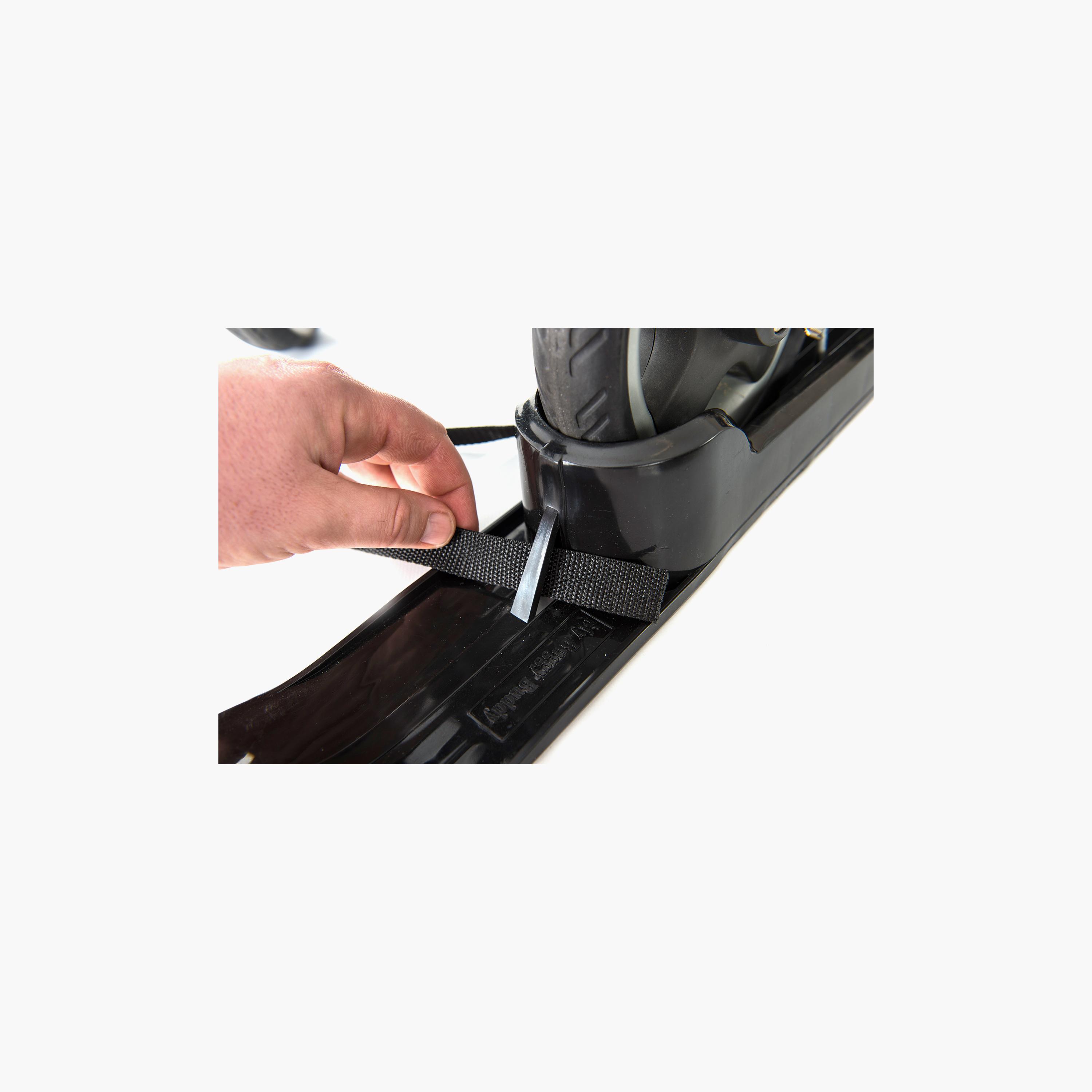 My Buggy Buddy Gliders - Black-baby-gear-strollersandprams-accessories-image-7