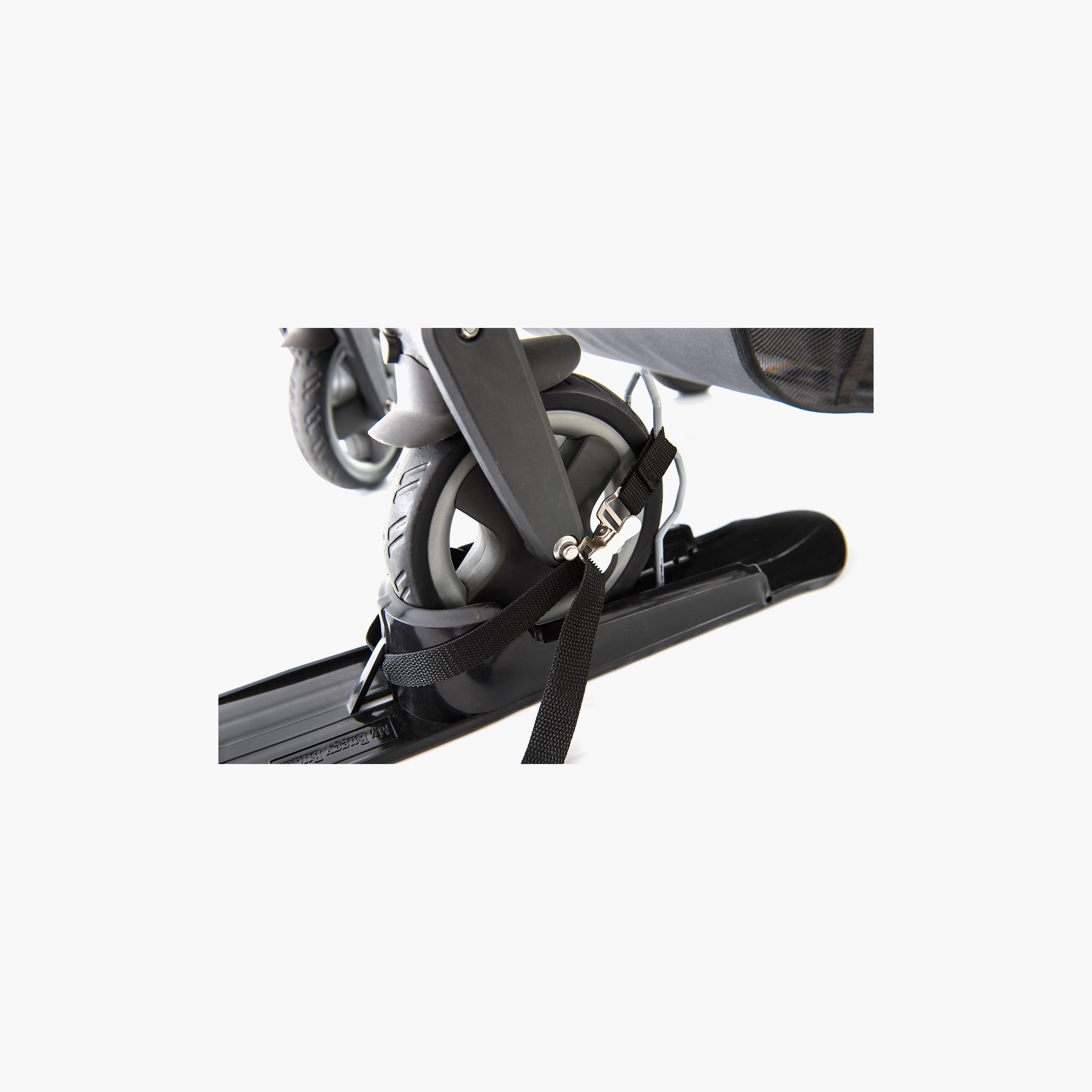 My Buggy Buddy Gliders - Black-baby-gear-strollersandprams-accessories-image-9