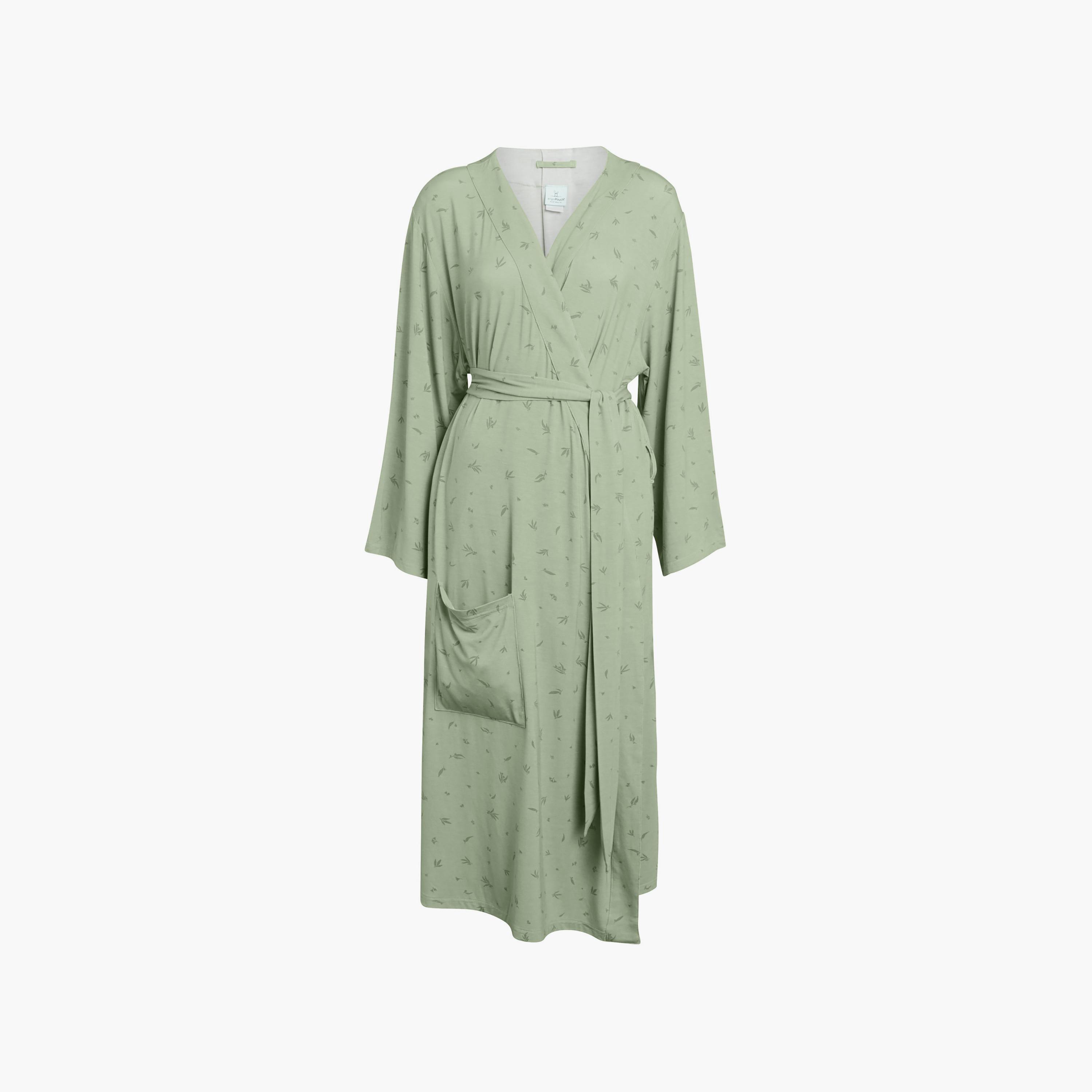 ergoPouch Matchy Matchy Robe 0.2 TOG - Willow-women-clothing-maternity-nightwear-image-1