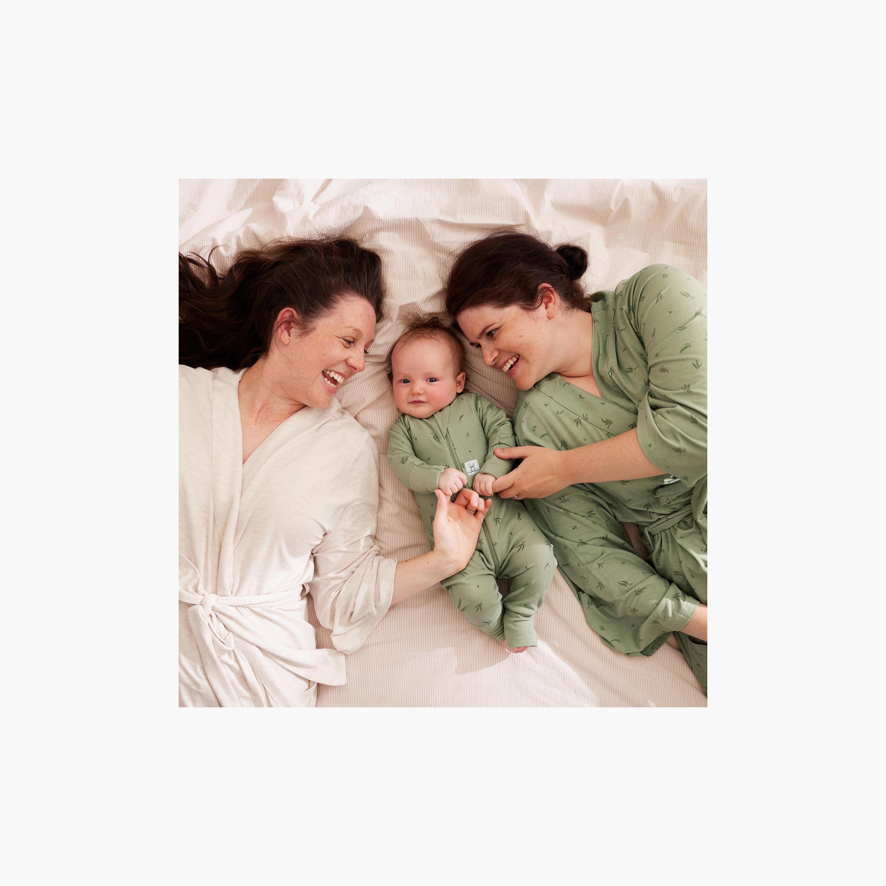 ergoPouch Matchy Matchy Robe 0.2 TOG - Willow-women-clothing-maternity-nightwear-image-2