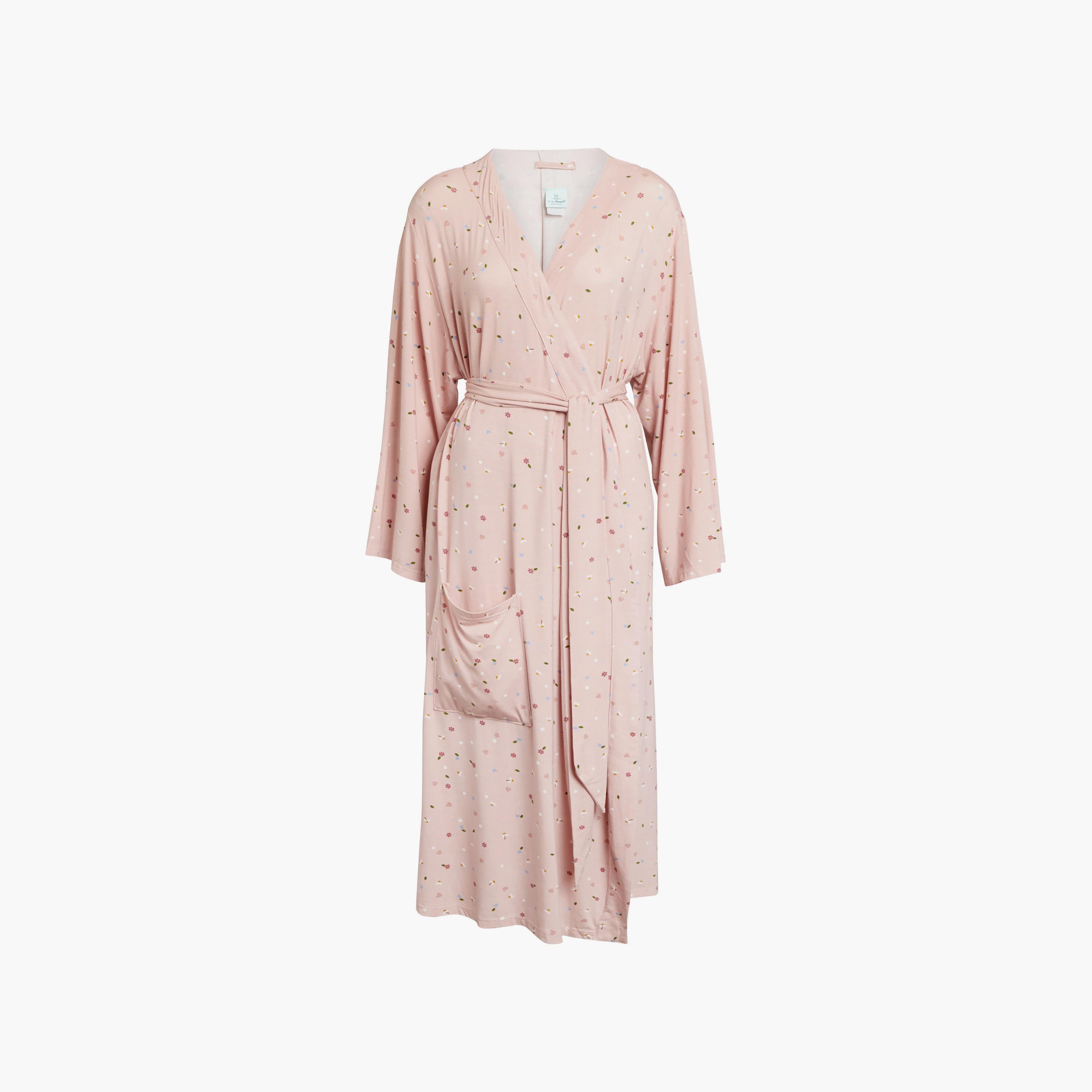 ergoPouch Matchy Matchy Robe 0.2TOG - Daisies-women-clothing-maternity-nightwear-image-1