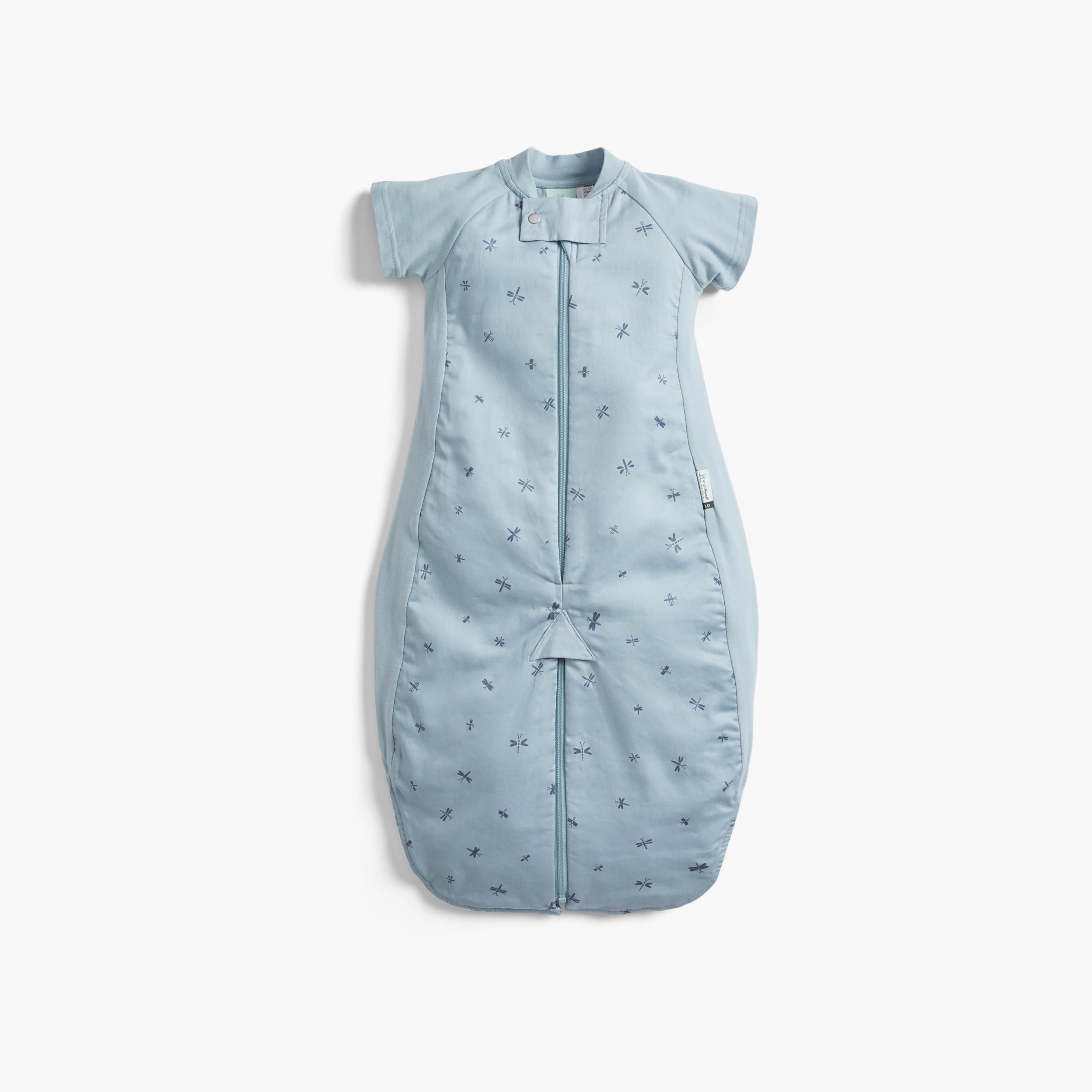 ergoPouch Sleep Suit Bag 1 TOG - Dragonflies - 8-24 months-baby-nursery-blanketsandswaddles-swaddlesandsleepingbags-image-1