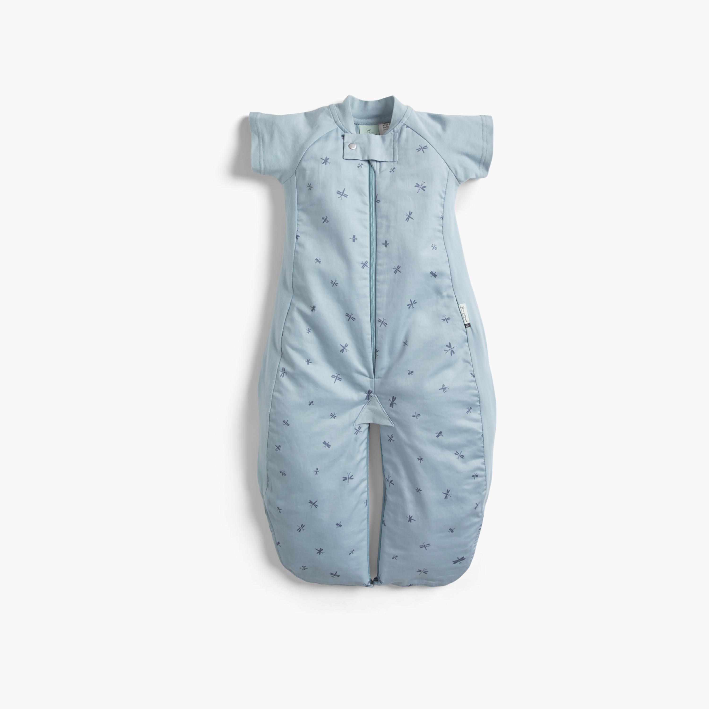 ergoPouch Sleep Suit Bag 1 TOG - Dragonflies - 8-24 months-baby-nursery-blanketsandswaddles-swaddlesandsleepingbags-image-2