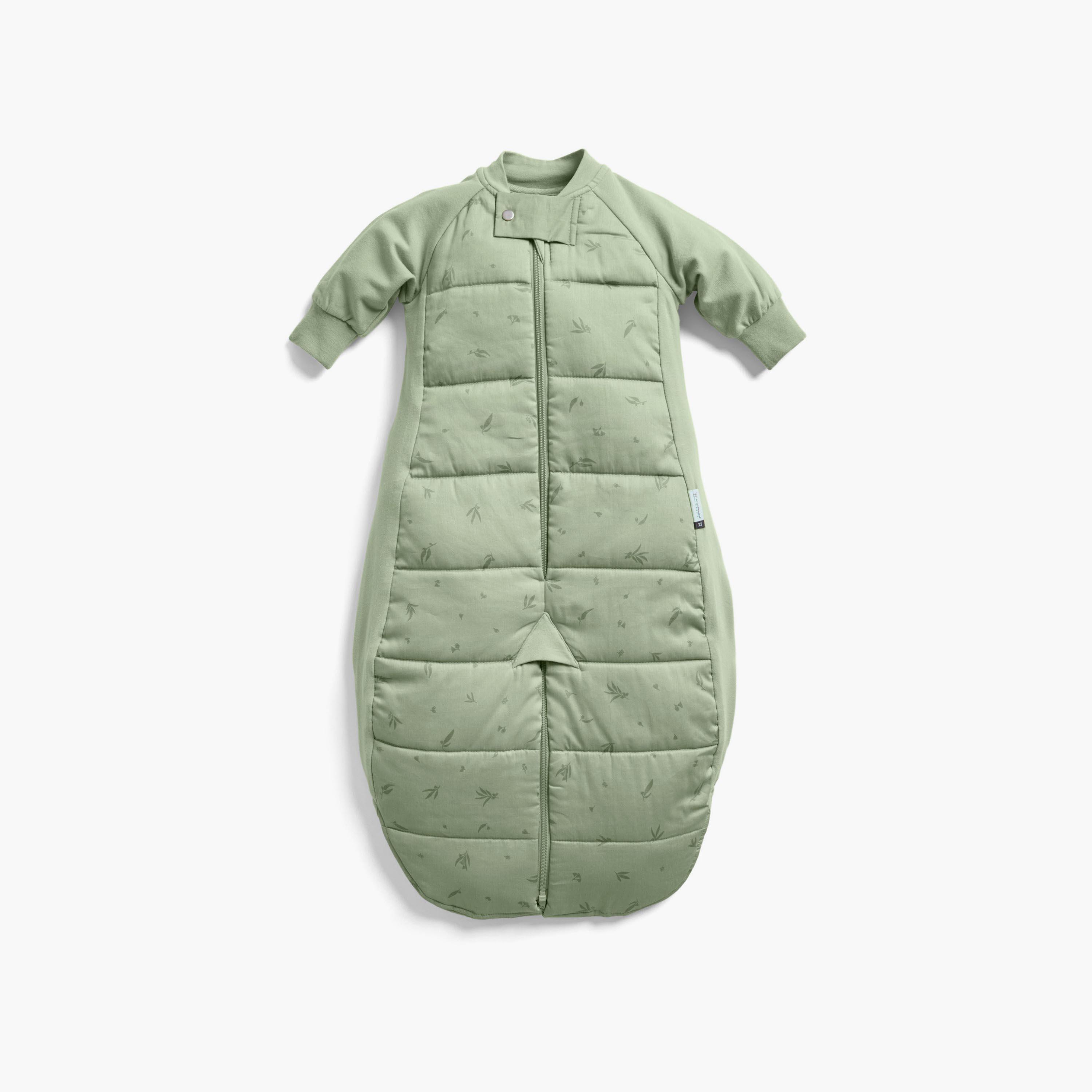 ergoPouch Sleep Suit Bag 2.5 TOG - Willow - 2-4 years-baby-nursery-blanketsandswaddles-swaddlesandsleepingbags-image-2