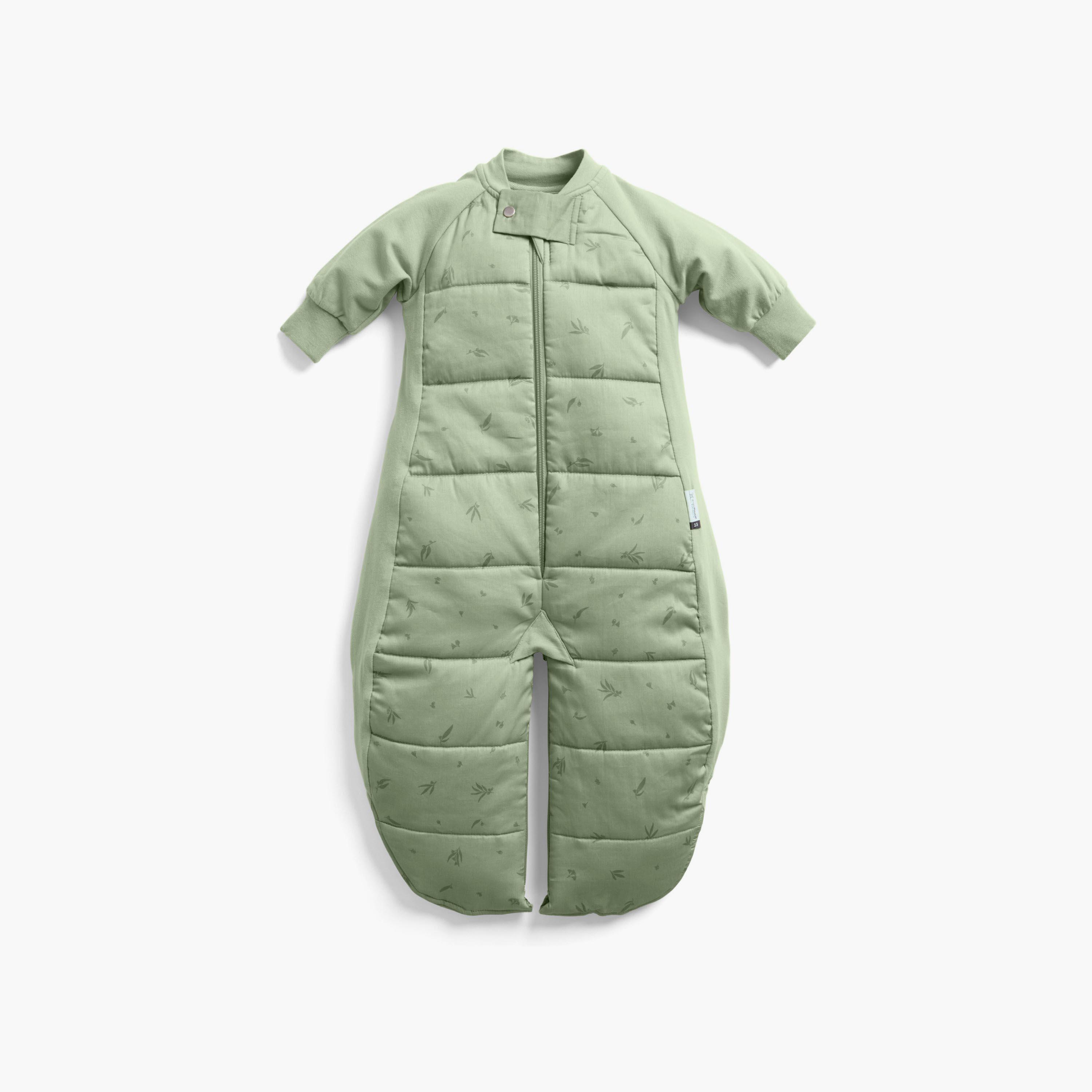 ergoPouch Sleep Suit Bag 2.5 TOG - Willow - 4-6 Years-baby-nursery-blanketsandswaddles-swaddlesandsleepingbags-image-1