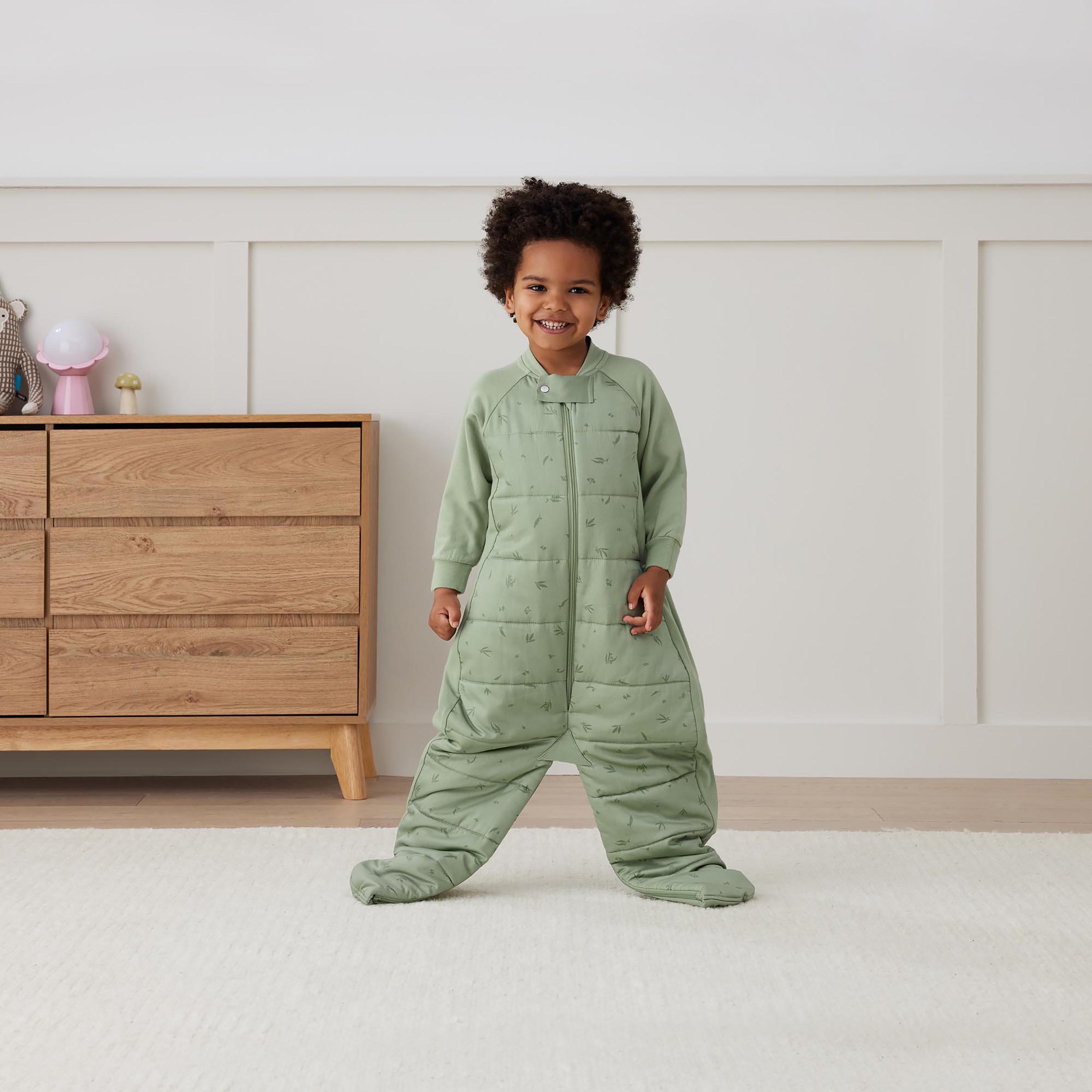 ergoPouch Sleep Suit Bag 2.5 TOG - Willow - 4-6 Years-baby-nursery-blanketsandswaddles-swaddlesandsleepingbags-image-4