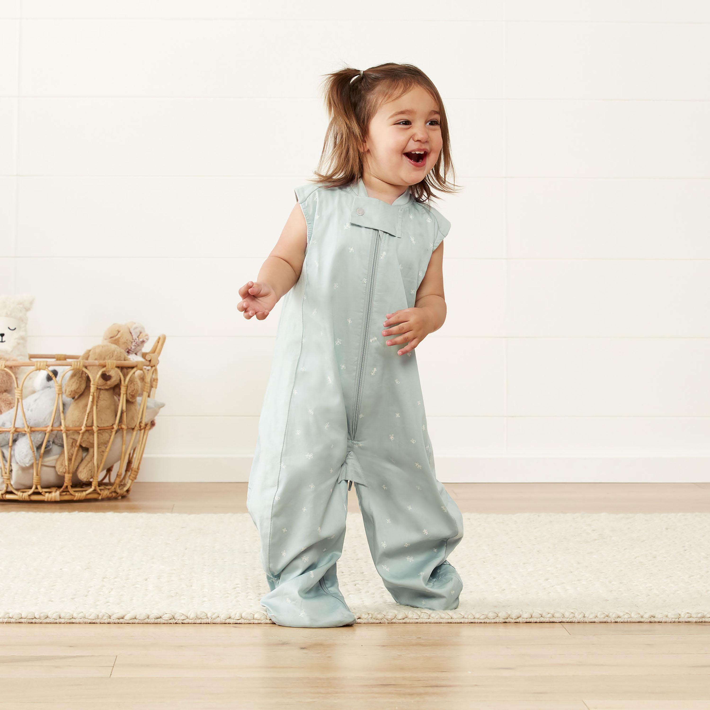ergoPouch Sleep Suit Bag 0.3 TOG - Sage - 4-6 Years-baby-nursery-blanketsandswaddles-swaddlesandsleepingbags-image-10