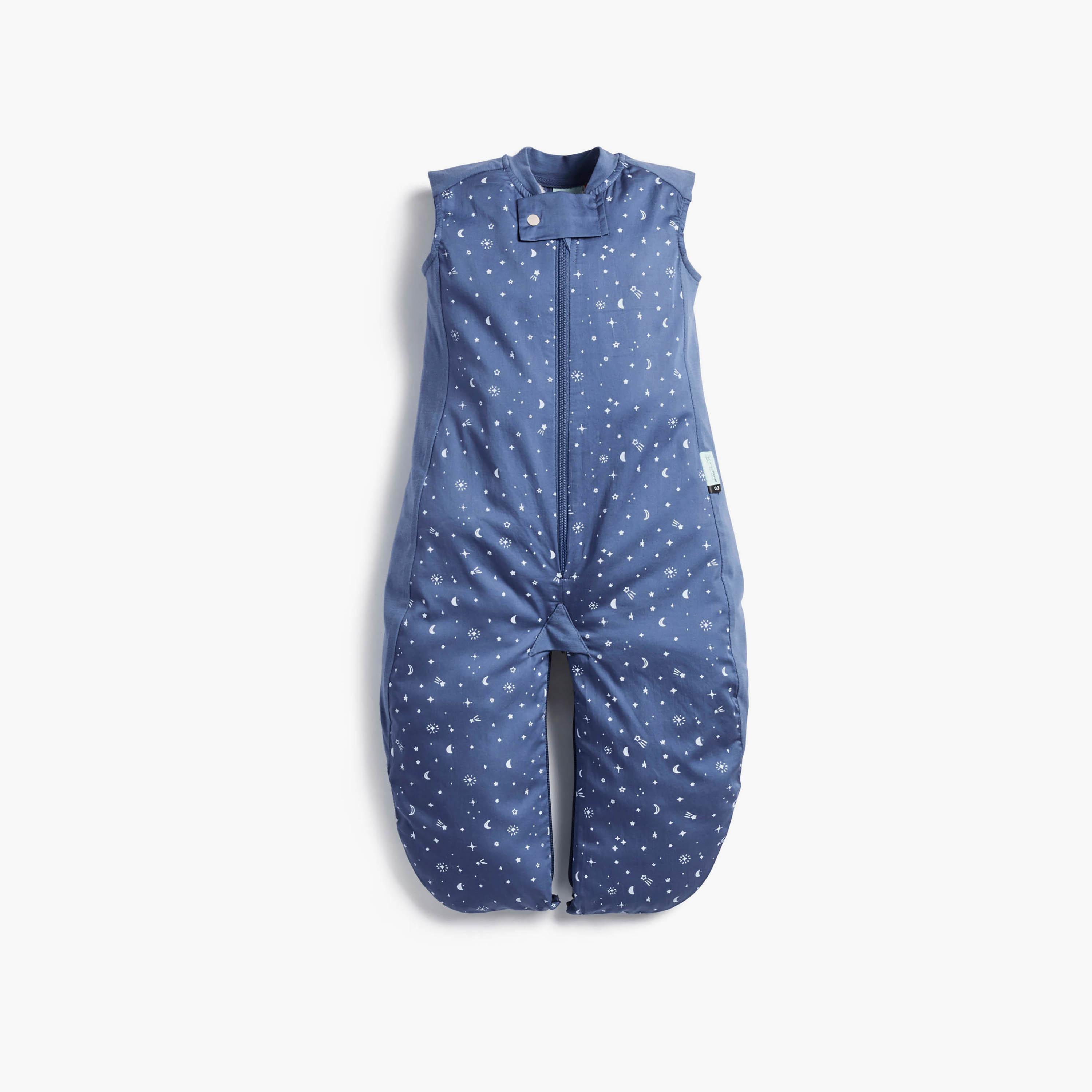 ergoPouch Sleep Suit Bag 0.3 TOG - Night Sky - 4-6 Years-baby-nursery-blanketsandswaddles-swaddlesandsleepingbags-image-1