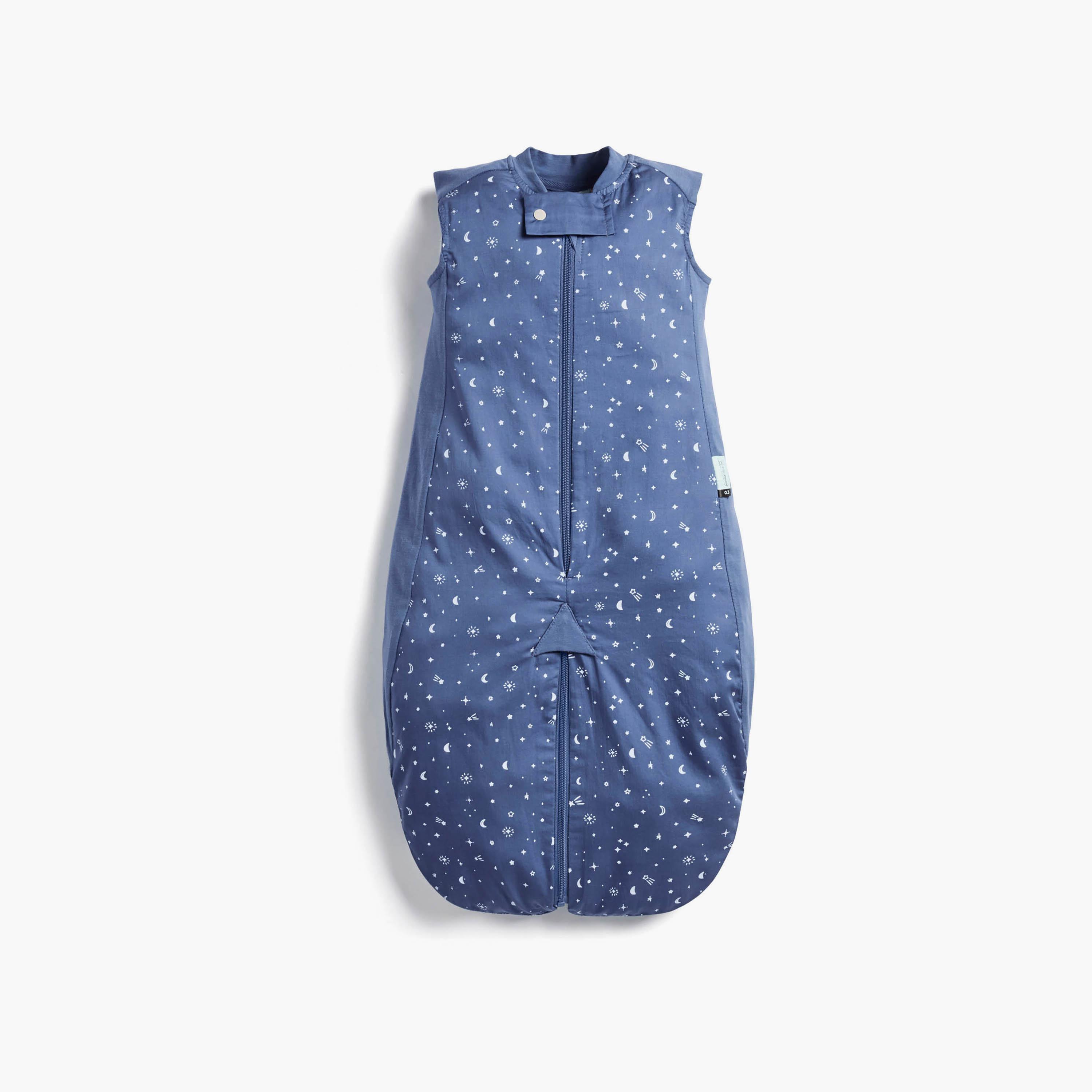ergoPouch Sleep Suit Bag 0.3 TOG - Night Sky - 4-6 Years-baby-nursery-blanketsandswaddles-swaddlesandsleepingbags-image-2