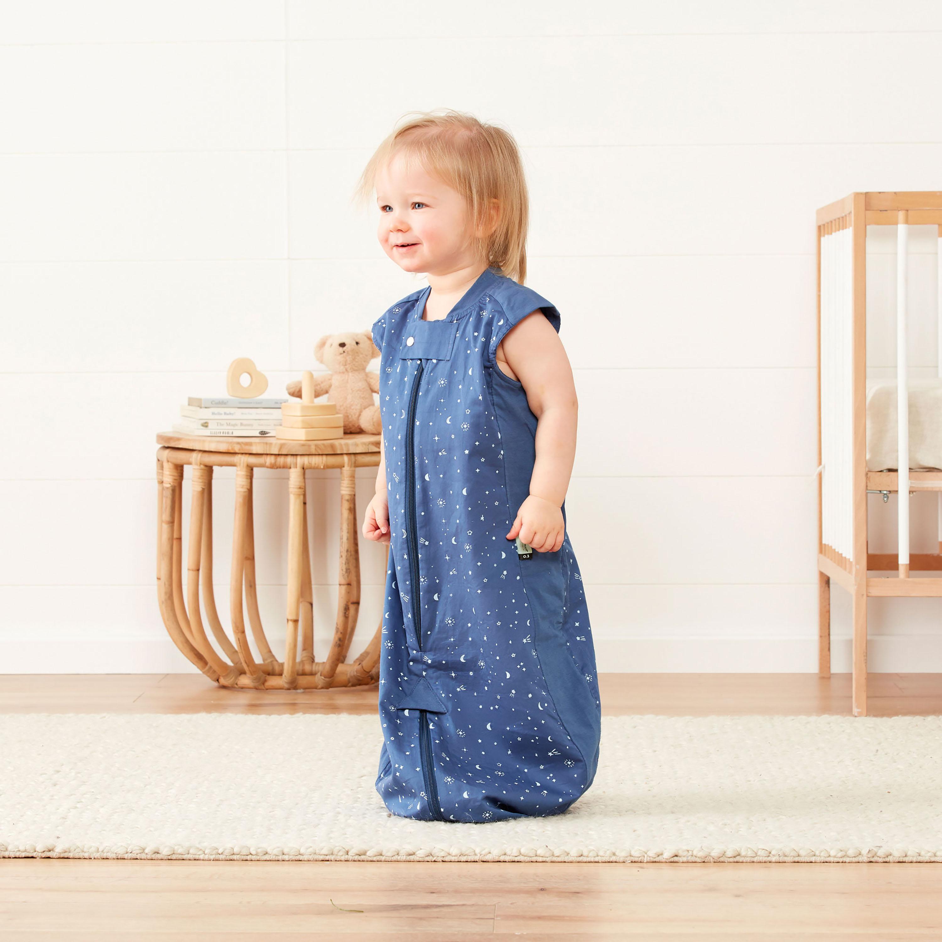 ergoPouch Sleep Suit Bag 0.3 TOG - Night Sky - 4-6 Years-baby-nursery-blanketsandswaddles-swaddlesandsleepingbags-image-4