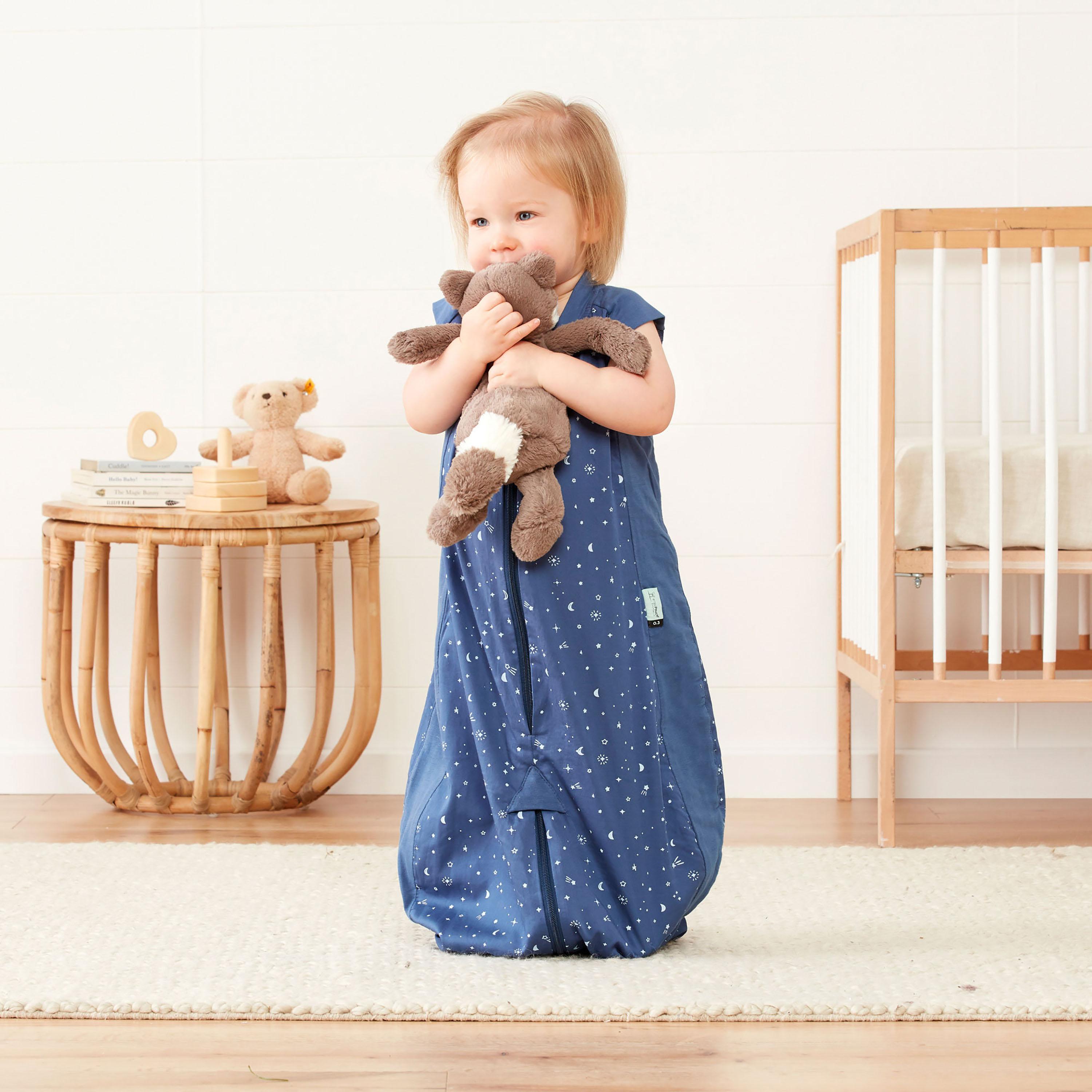 ergoPouch Sleep Suit Bag 0.3 TOG - Night Sky - 4-6 Years-baby-nursery-blanketsandswaddles-swaddlesandsleepingbags-image-5