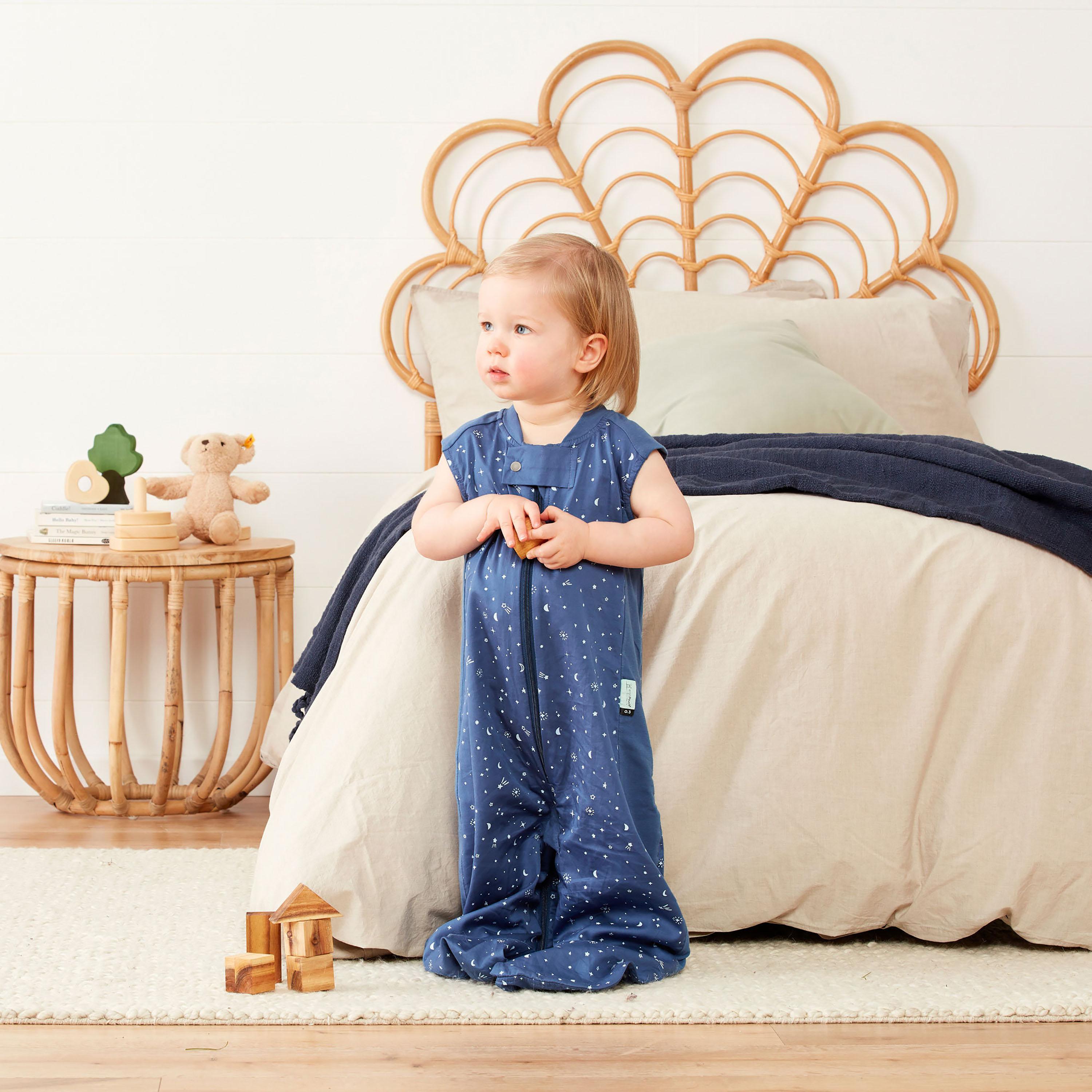 ergoPouch Sleep Suit Bag 0.3 TOG - Night Sky - 4-6 Years-baby-nursery-blanketsandswaddles-swaddlesandsleepingbags-image-7