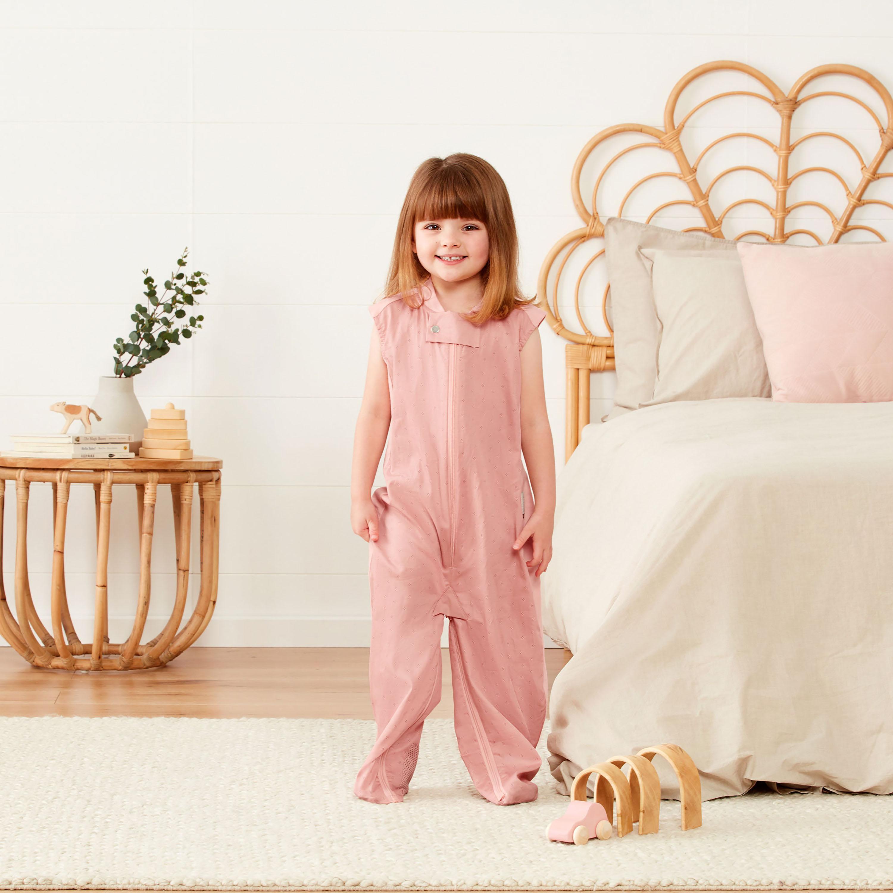 ergoPouch Sleep Suit Bag 0.3 TOG - Berries - 2-4 years-baby-nursery-blanketsandswaddles-swaddlesandsleepingbags-image-3