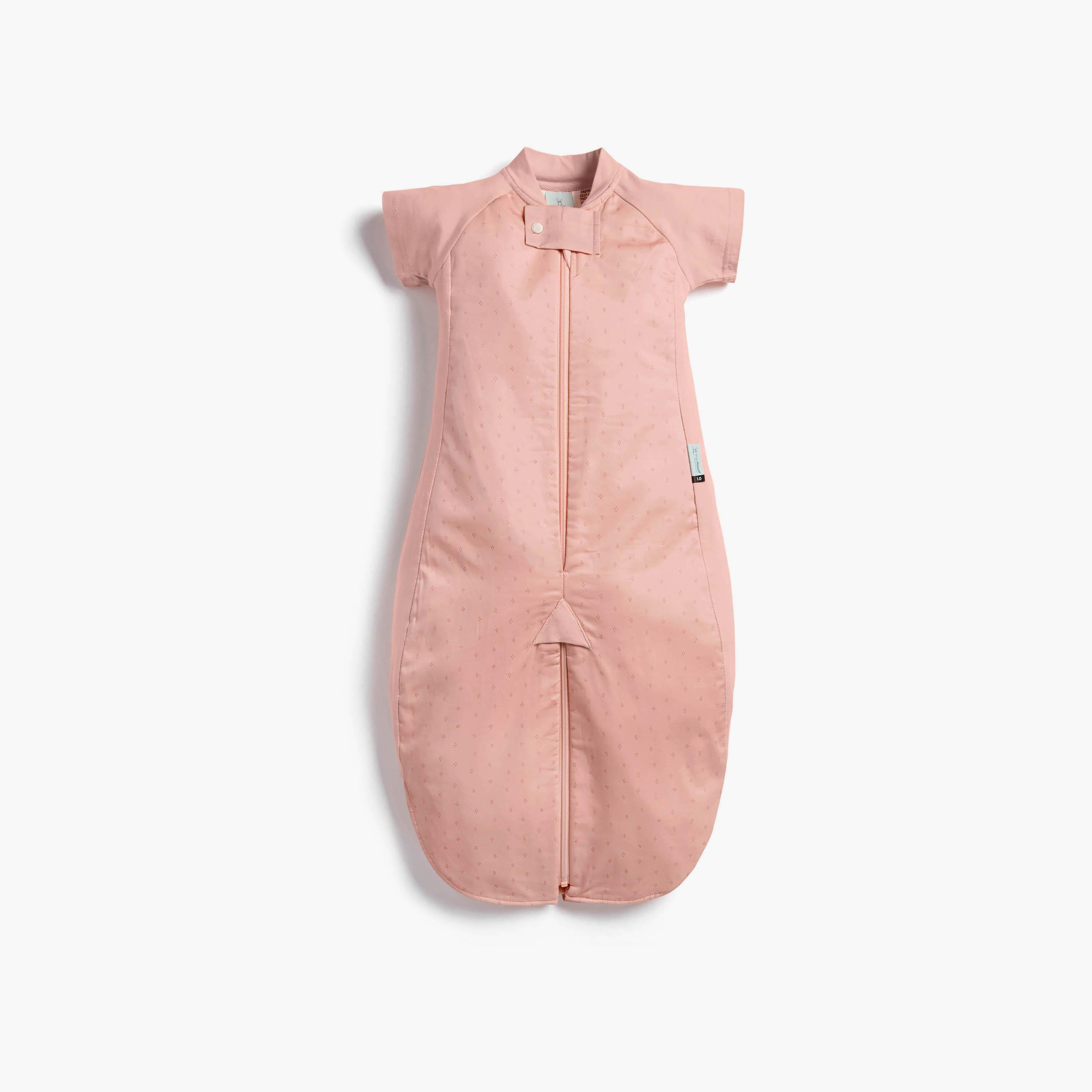 ergoPouch Sleep Suit Bag 1 TOG - Berries - 2-4 years-baby-nursery-blanketsandswaddles-swaddlesandsleepingbags-image-2