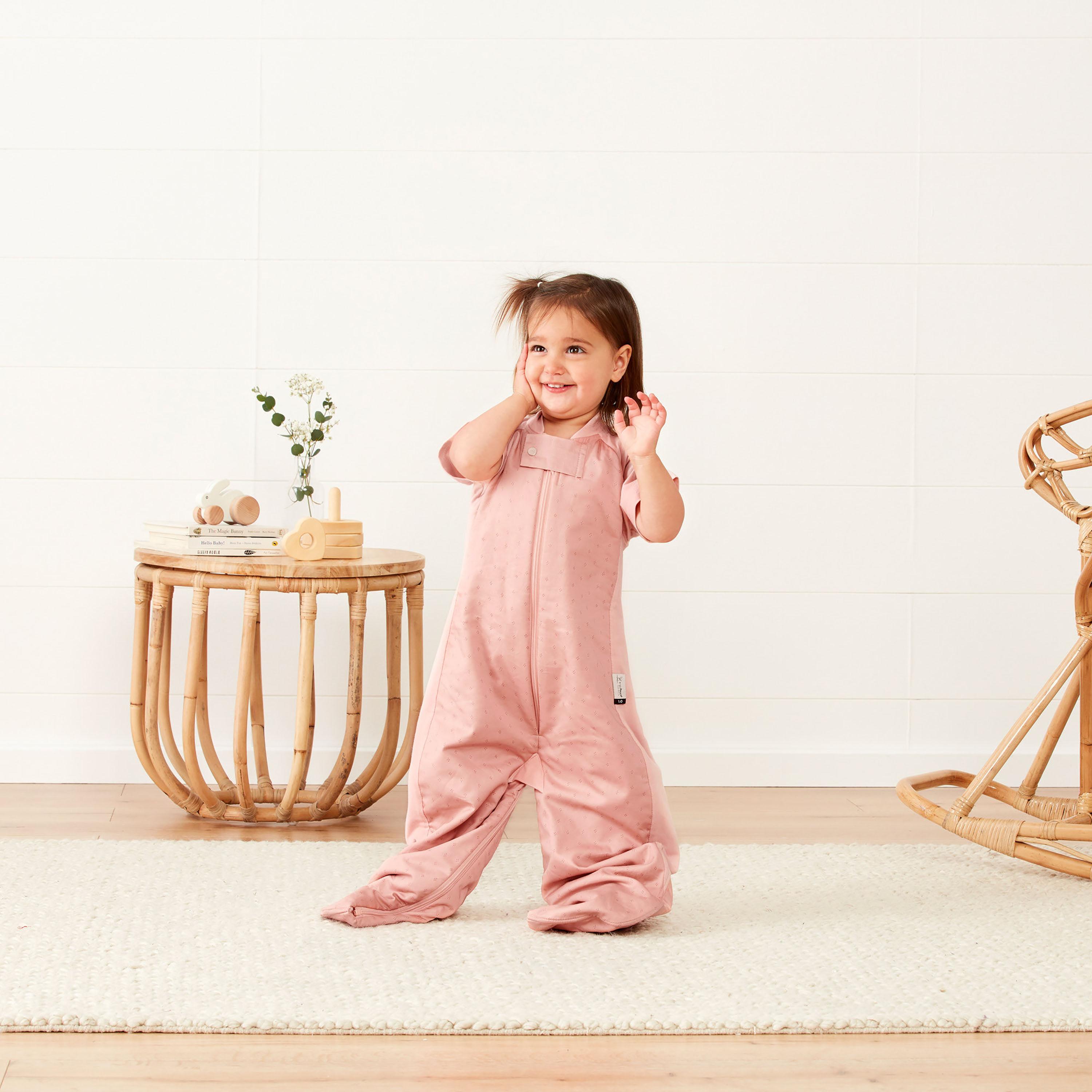 ergoPouch Sleep Suit Bag 1 TOG - Berries - 2-4 years-baby-nursery-blanketsandswaddles-swaddlesandsleepingbags-image-5