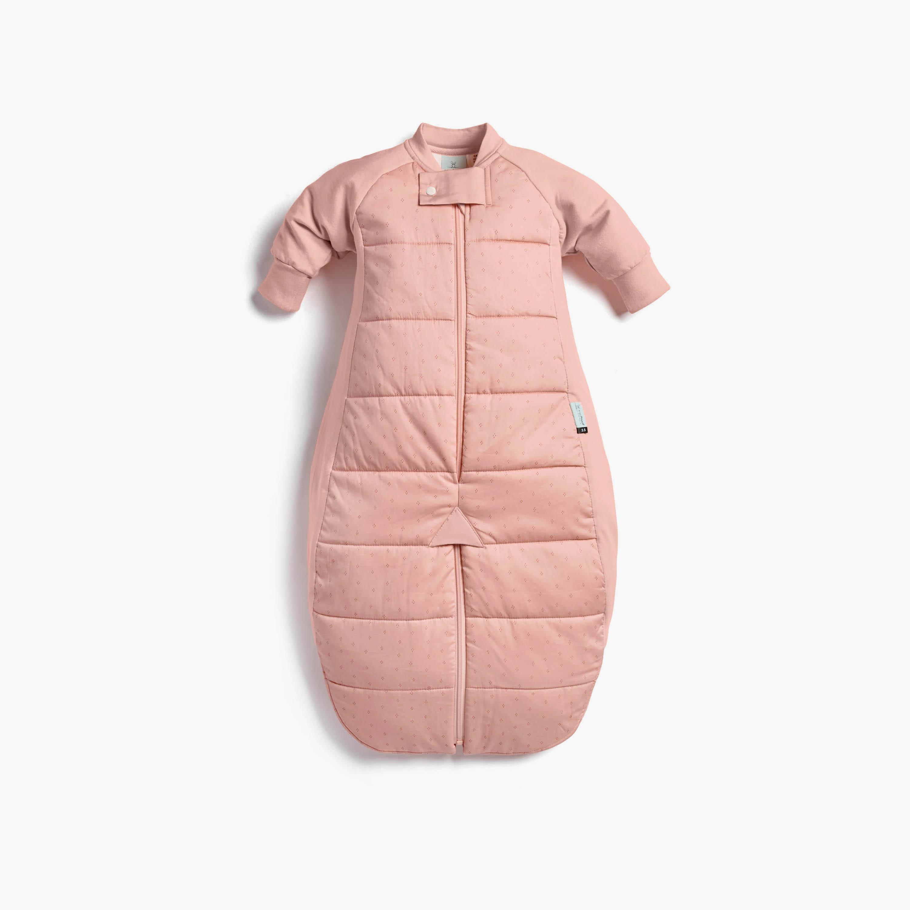ergoPouch Sleep Suit Bag 2.5 TOG - Berries - 8-24 months-baby-nursery-blanketsandswaddles-swaddlesandsleepingbags-image-1