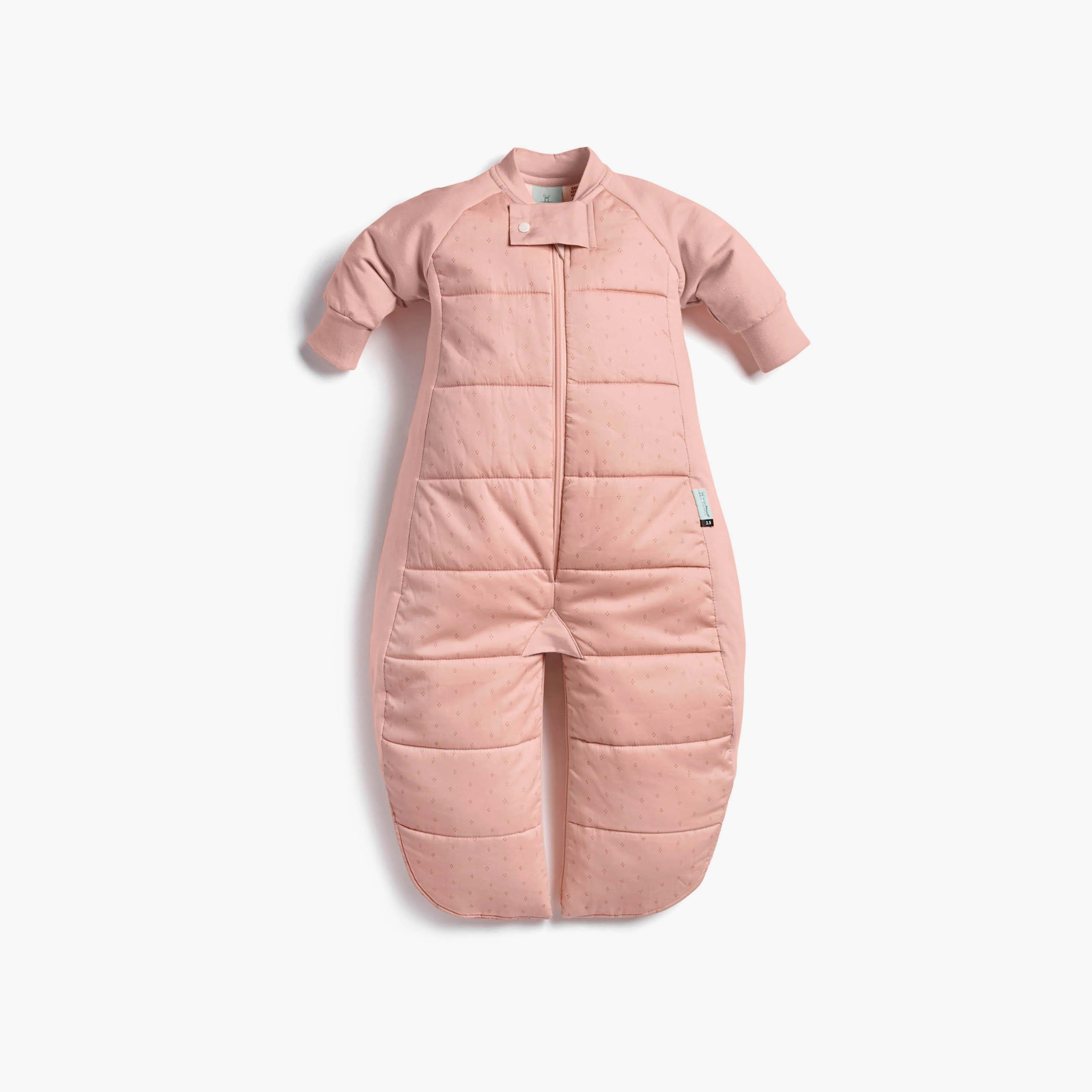 ergoPouch Sleep Suit Bag 2.5 TOG - Berries - 2-4 years-baby-nursery-blanketsandswaddles-swaddlesandsleepingbags-image-1