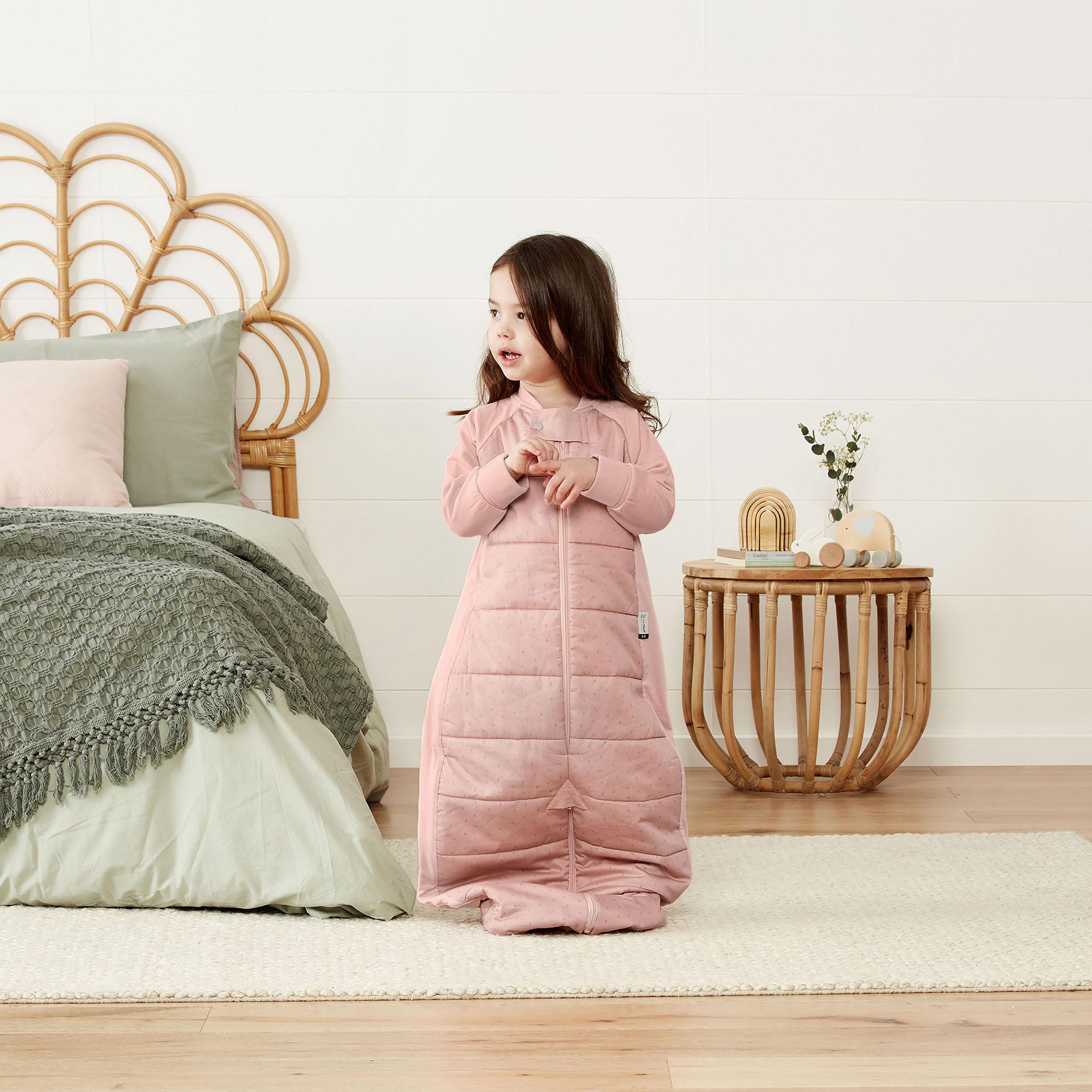 ergoPouch Sleep Suit Bag 2.5 TOG - Berries - 2-4 years-baby-nursery-blanketsandswaddles-swaddlesandsleepingbags-image-4
