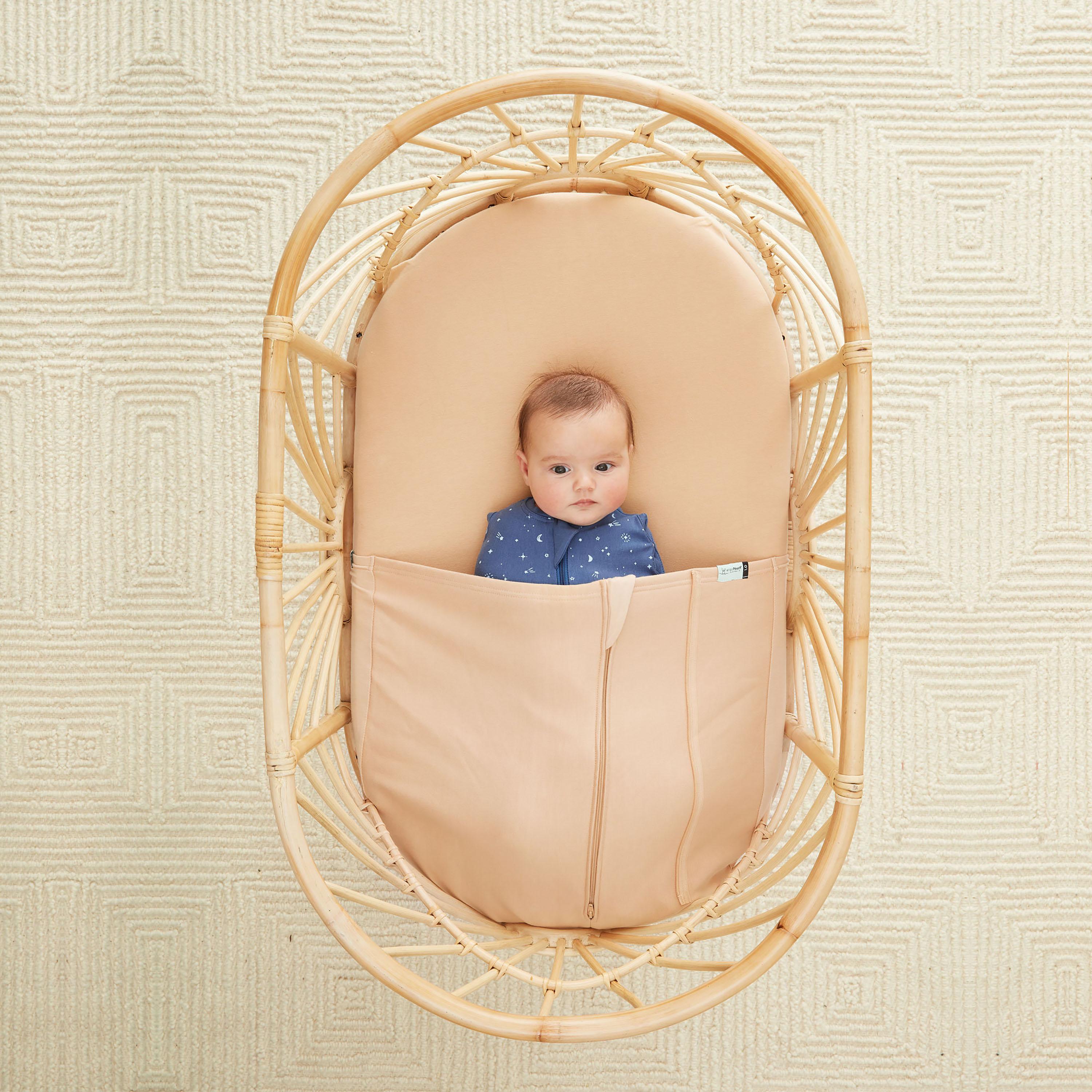 ergoPouch Baby Tuck Sheet 0.2/1.0 TOG - Bassinet-baby-nursery-blanketsandswaddles-blanketsandquilts-image-6