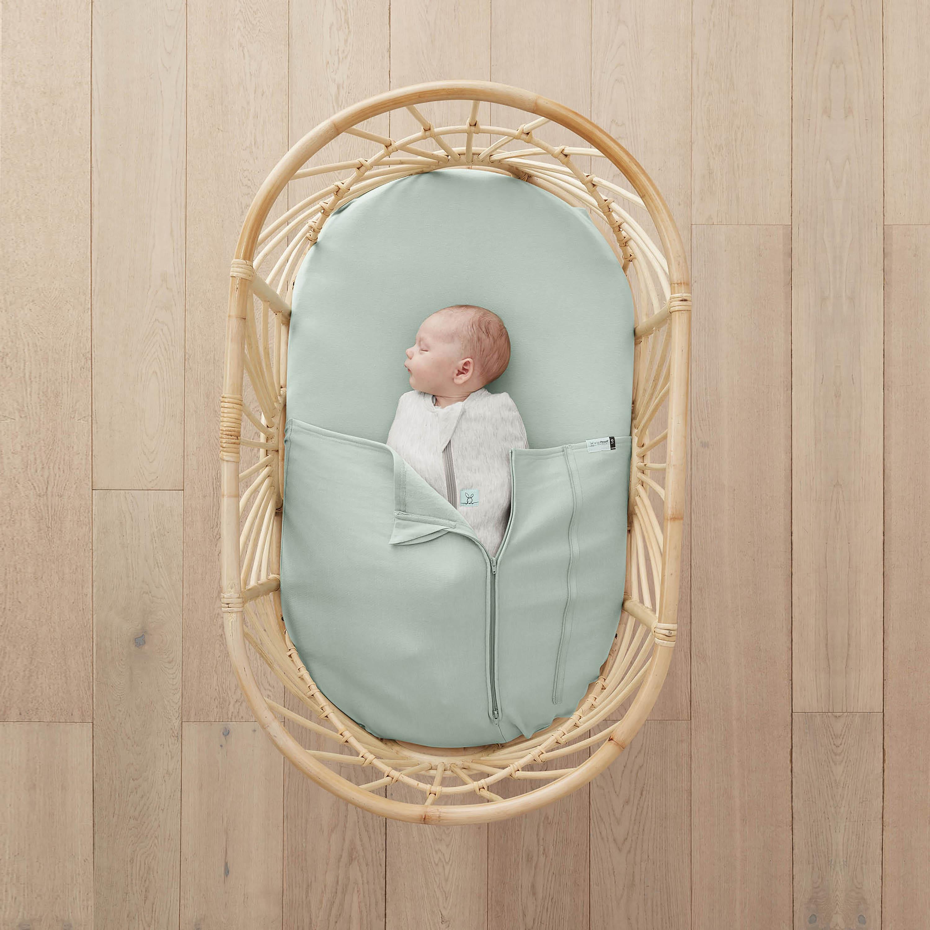 ergoPouch Baby Tuck Sheet 0.2/1.0 TOG - Bassinet-baby-nursery-blanketsandswaddles-blanketsandquilts-image-11