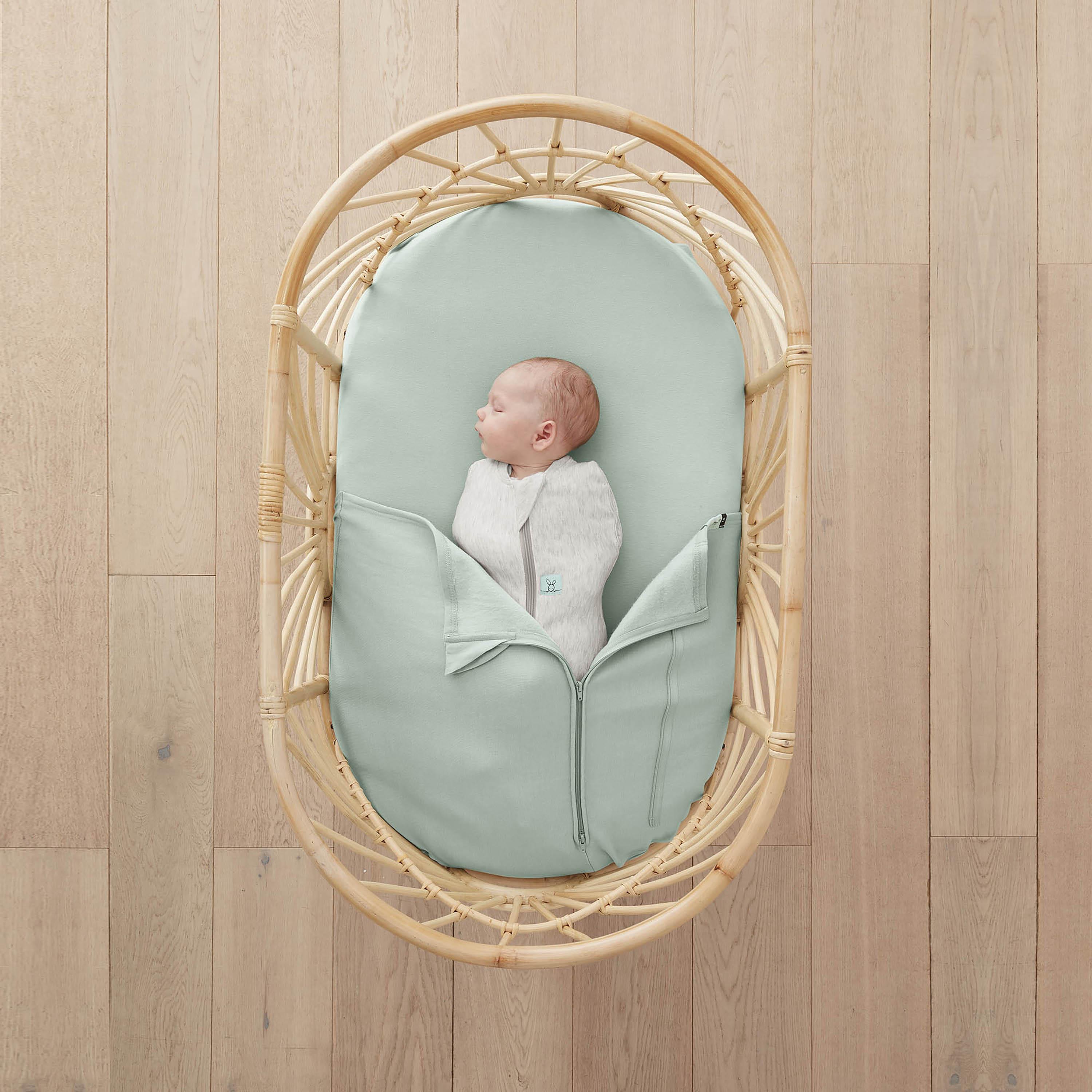 ergoPouch Baby Tuck Sheet 0.2/1.0 TOG - Bassinet-baby-nursery-blanketsandswaddles-blanketsandquilts-image-12