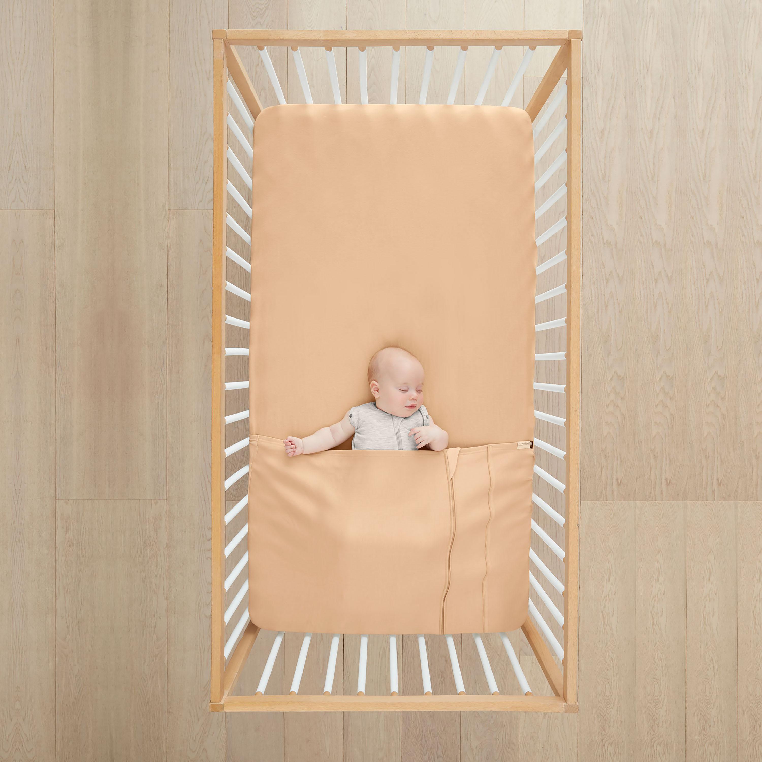 ergoPouch Baby Tuck Sheet 0.2/1.0 TOG - Cot-baby-nursery-blanketsandswaddles-blanketsandquilts-image-6