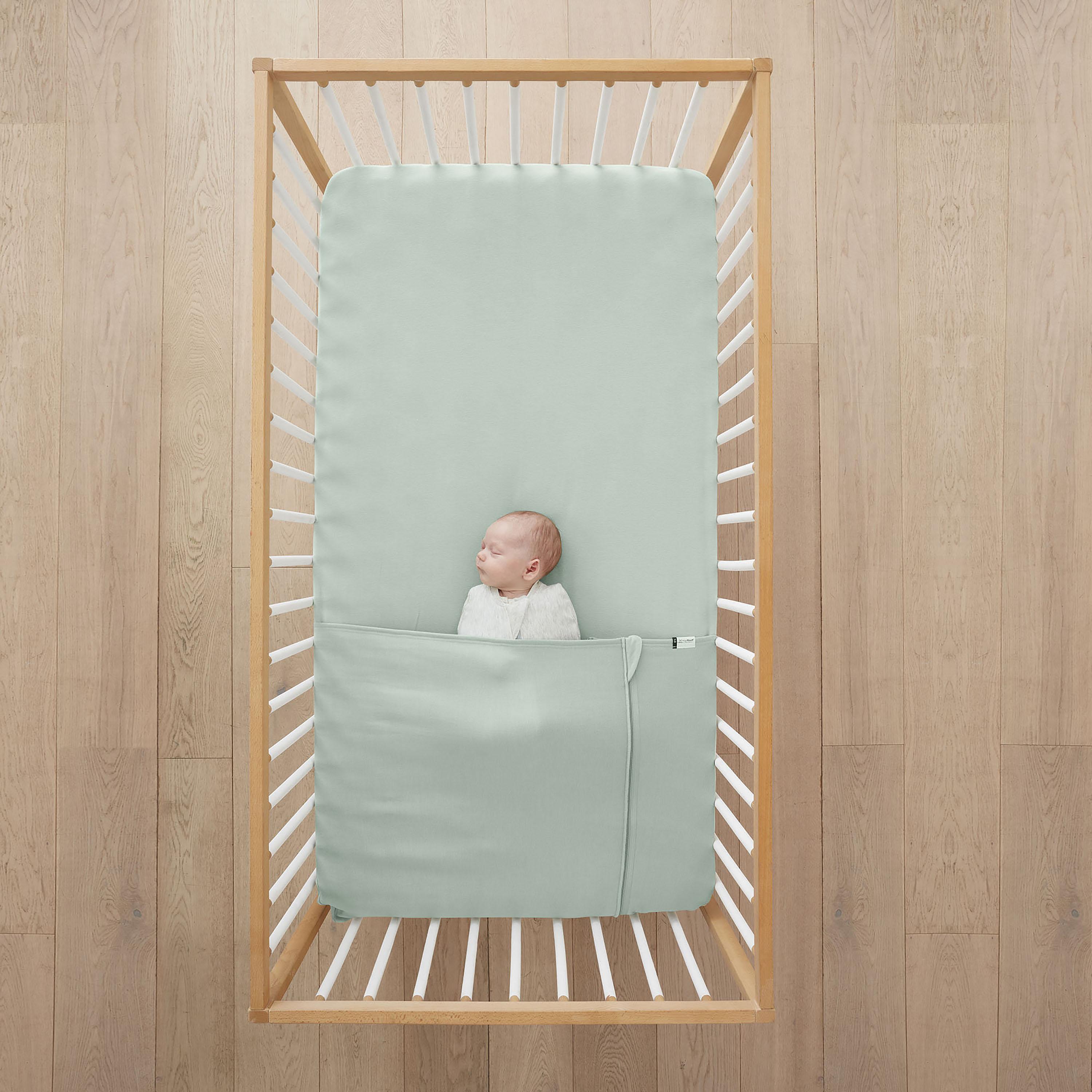 ergoPouch Organic Fitted Sheet 0.2 TOG - Cot-baby-nursery-blanketsandswaddles-blanketsandquilts-image-3