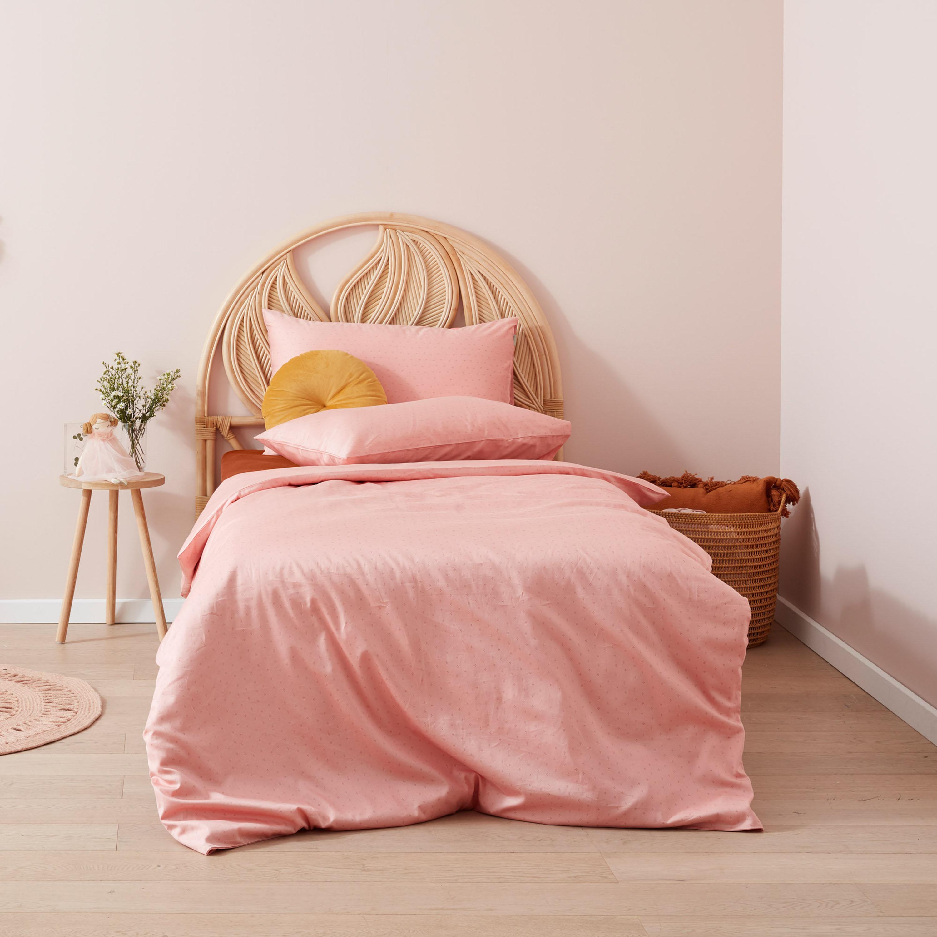 ergoPouch Organic Quilt Cover with Pillowcase 0.3 TOG - Single - Berries-baby-nursery-blanketsandswaddles-blanketsandquilts-image-5