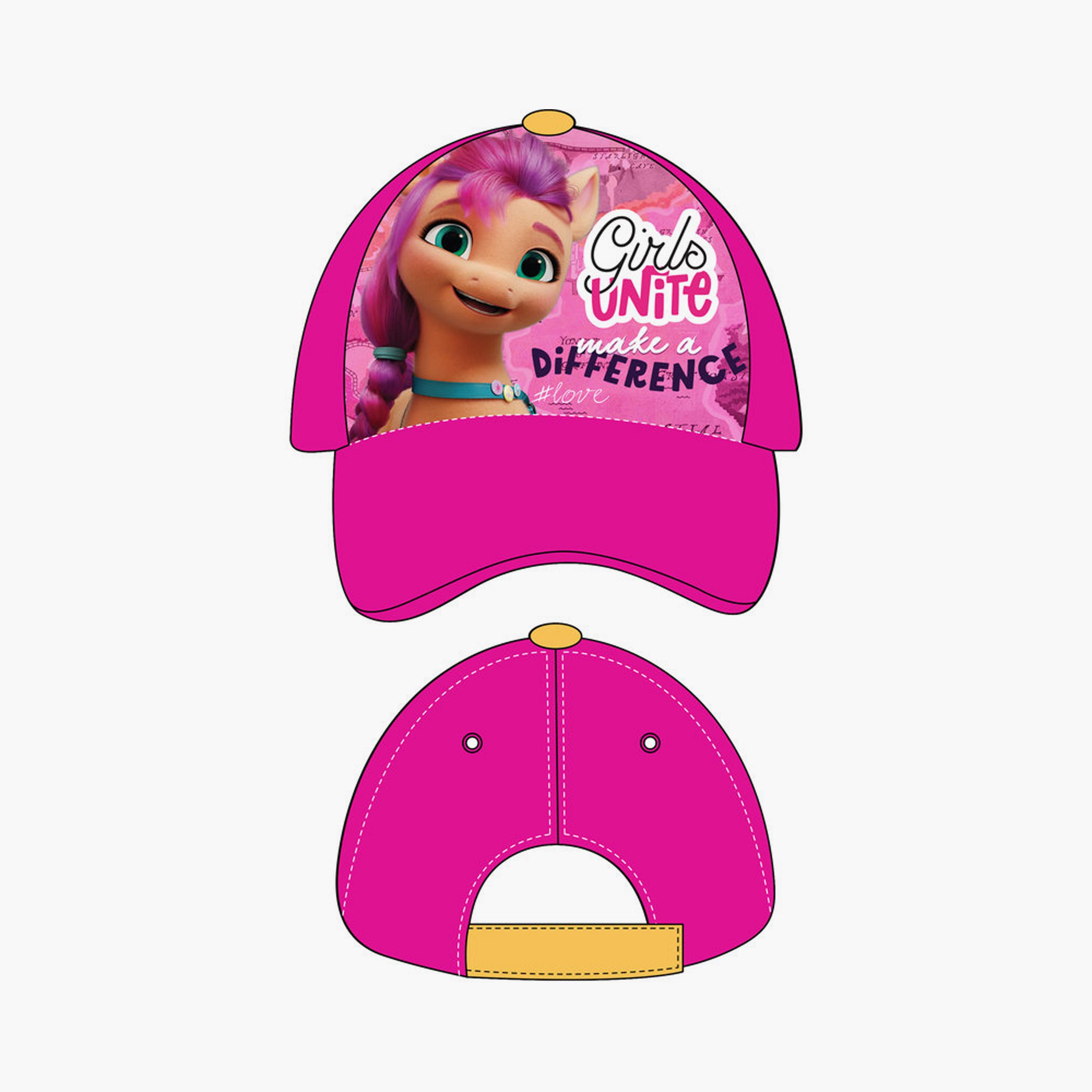 My Little Pony The Movie Printed Cap-boys-accessories-caps-image-1